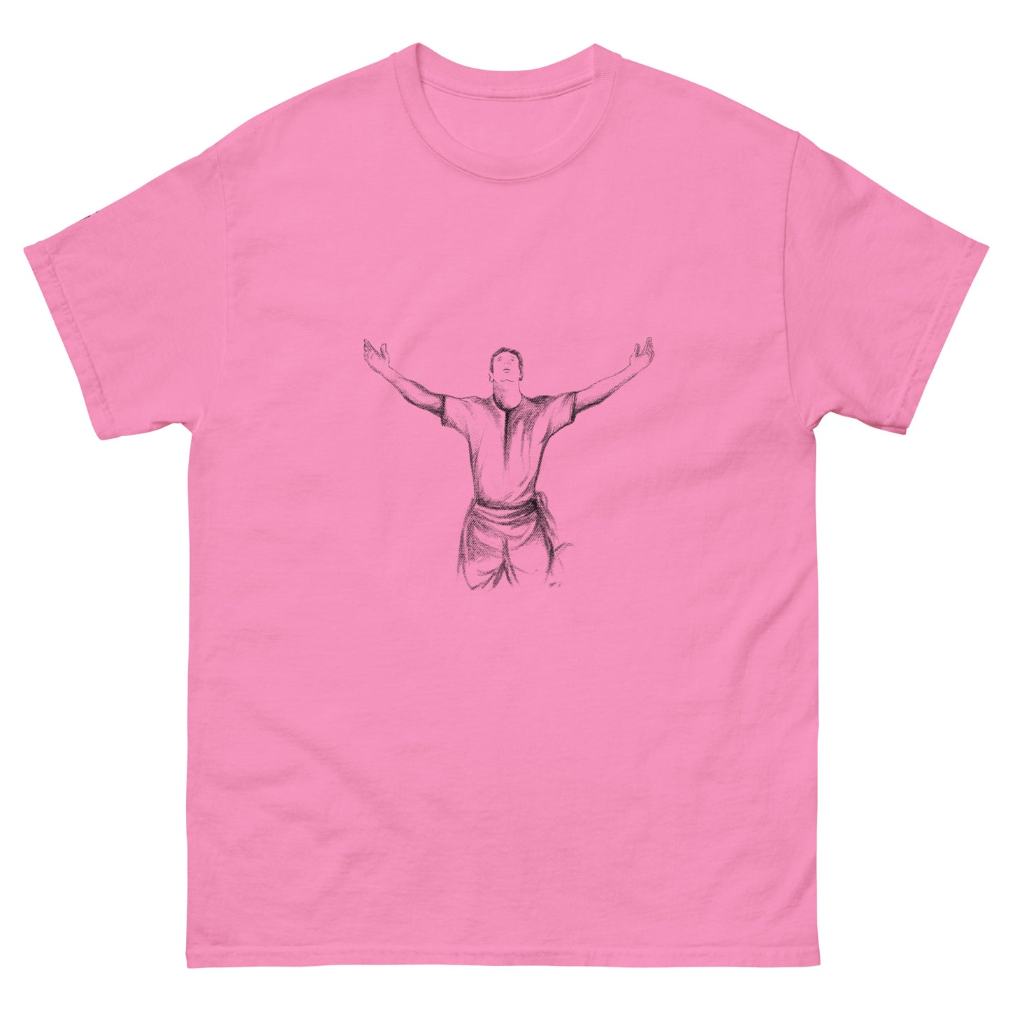 Unisex Classic Tee | Praise | Spring Collection |