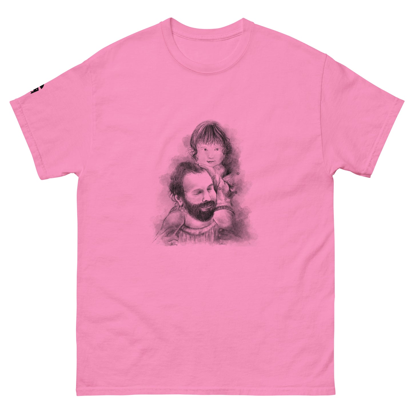 Unisex Classic Tee | Yearning Eyes | Fall Collection |