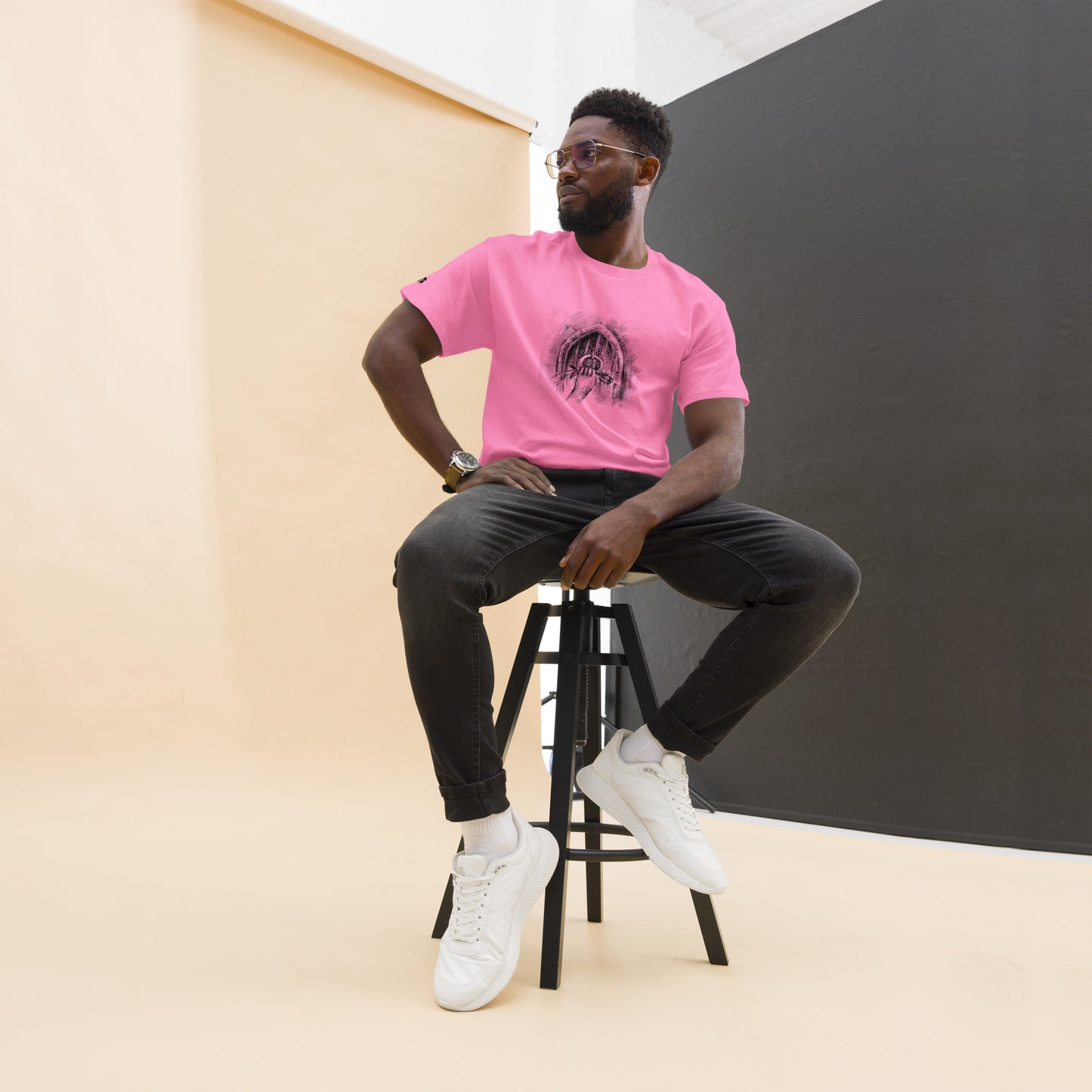 Unisex Classic Tee | Knocking | Summer Collection |