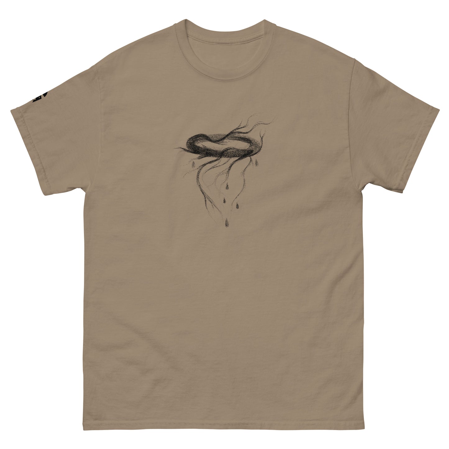 Unisex Classic Tee | Separated | Winter Collection |