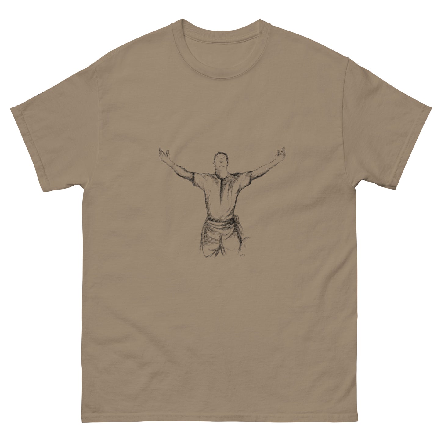 Unisex Classic Tee | Praise | Spring Collection |
