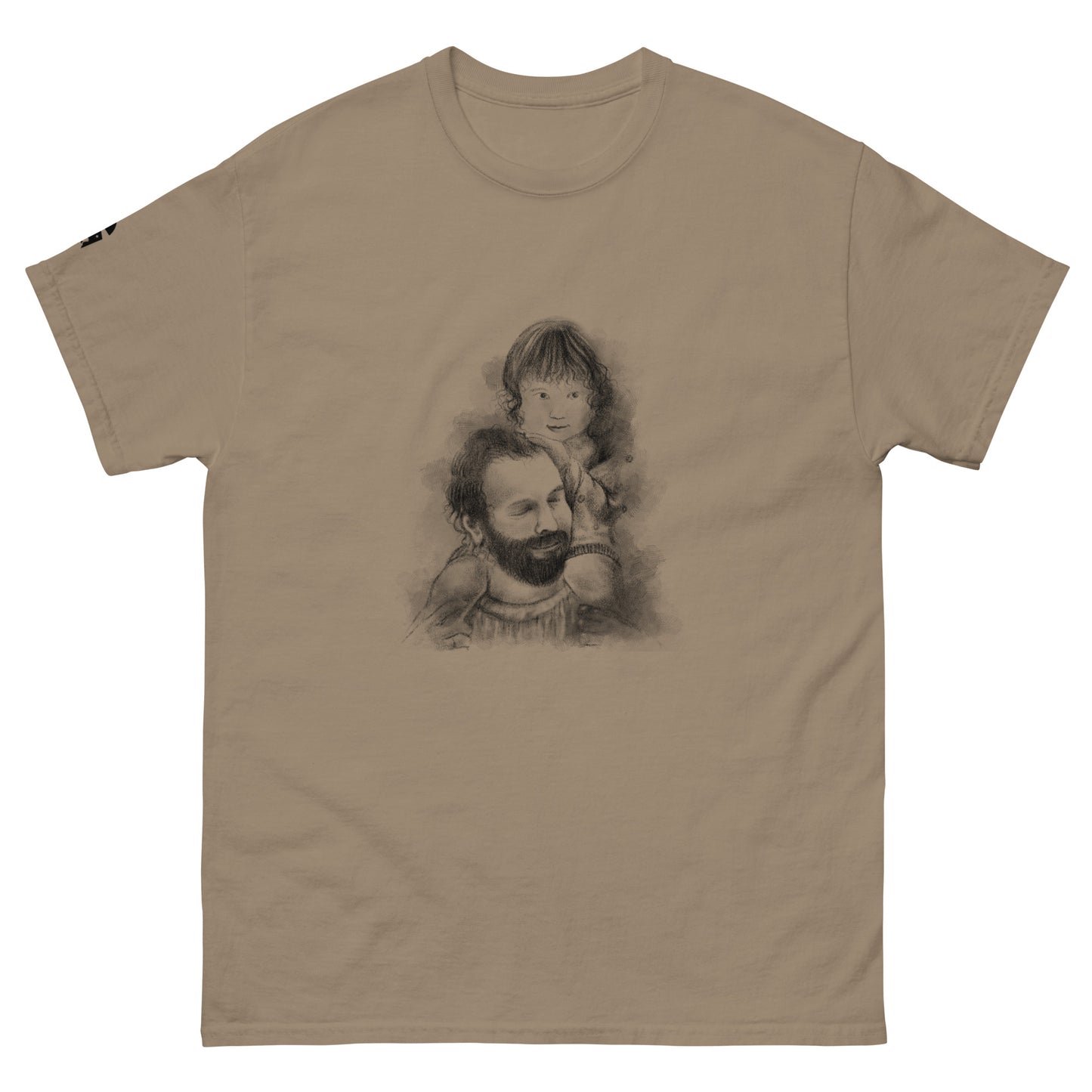 Unisex Classic Tee | Yearning Eyes | Fall Collection |