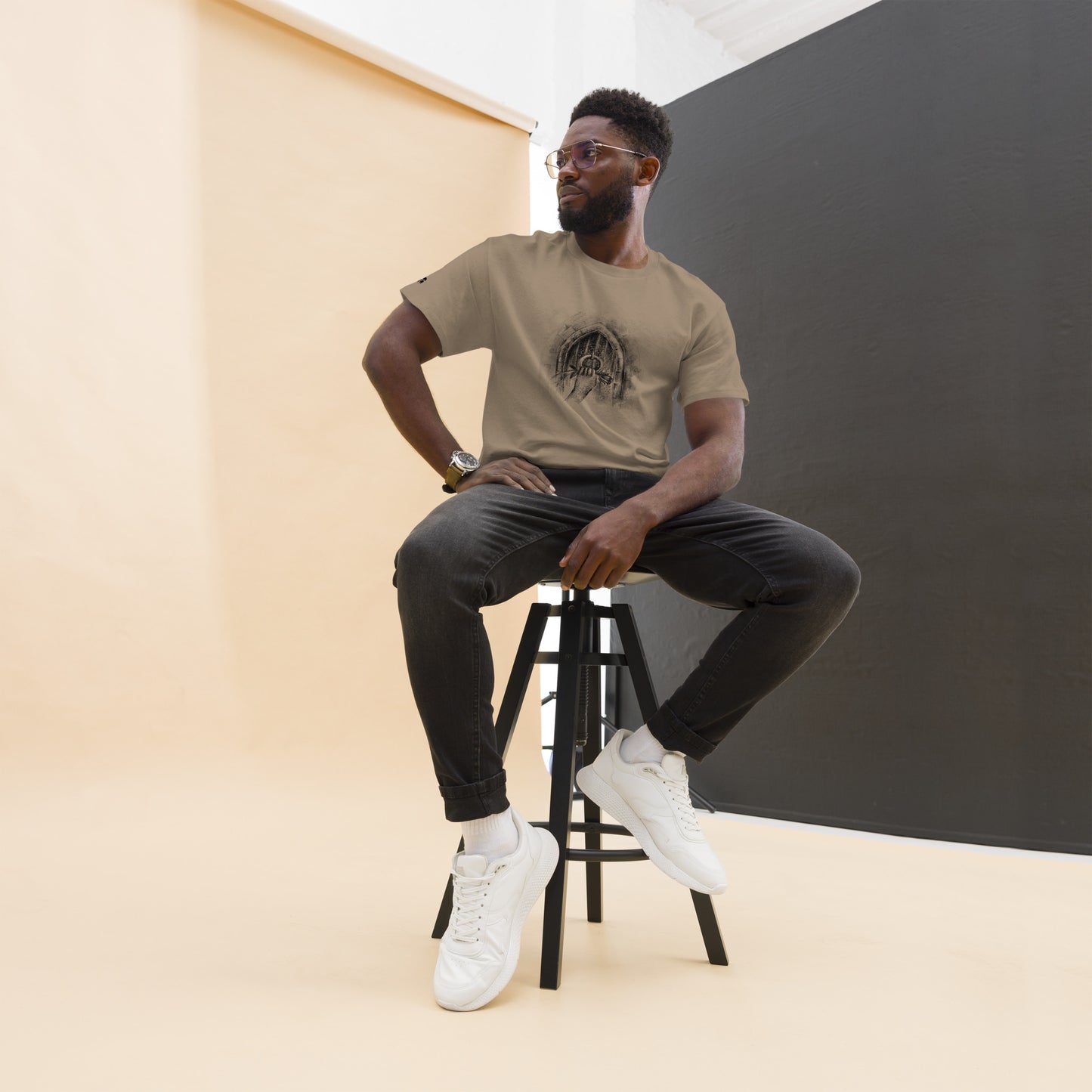 Unisex Classic Tee | Knocking | Summer Collection |