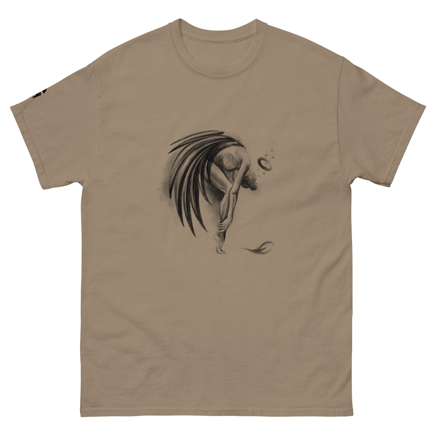 Unisex Classic Tee | Rolling Over Tensions | Winter Collection |