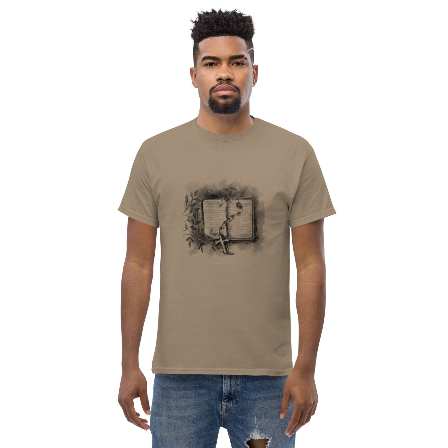 Unisex Classic Tee | Thank You Lord | Fall Collection |
