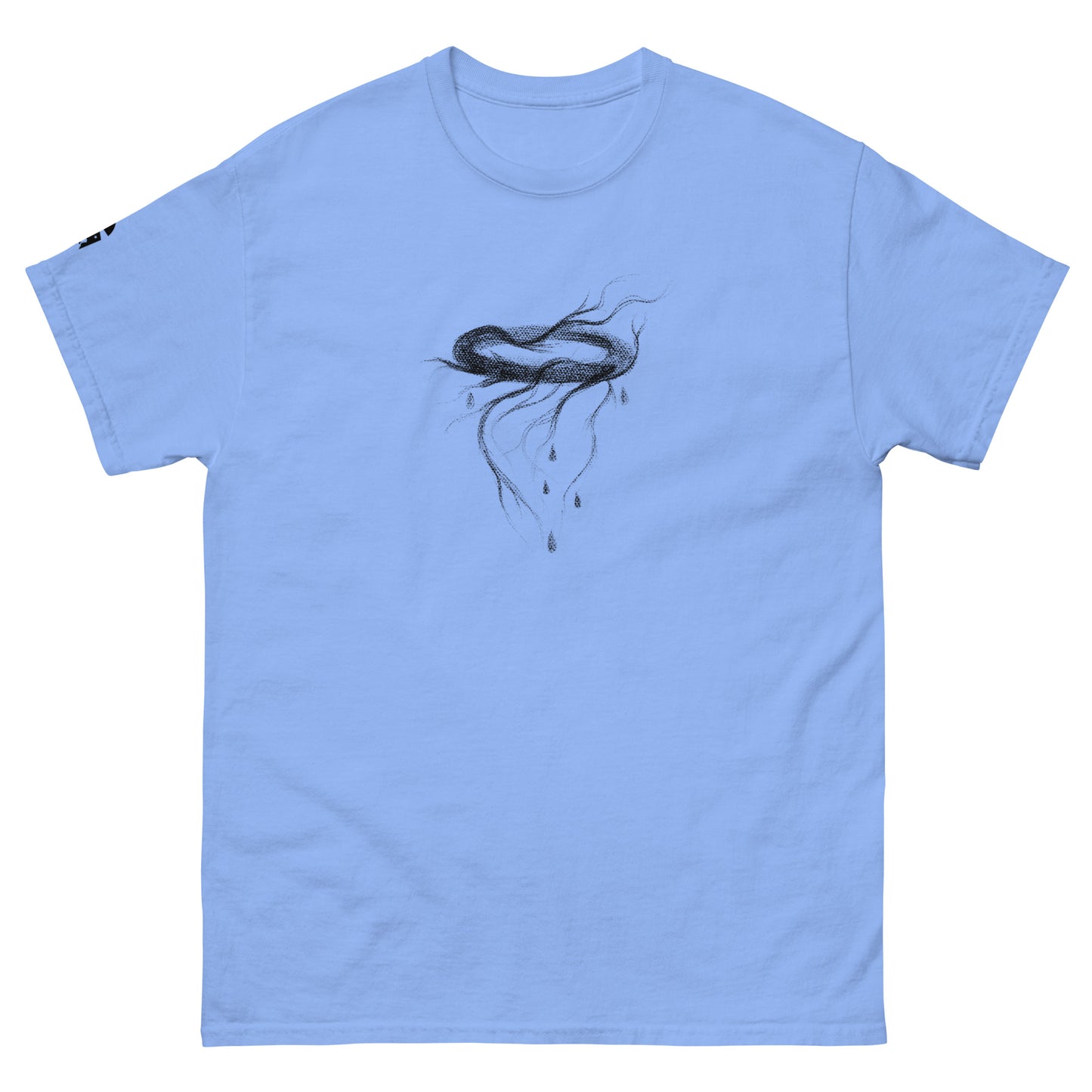 Unisex Classic Tee | Separated | Winter Collection |