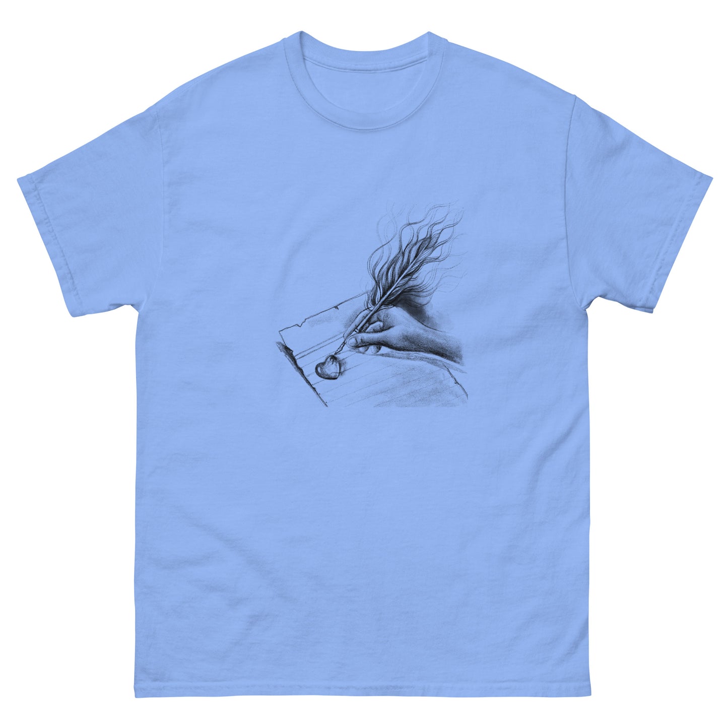 Unisex Classic Tee | Ink | Winter Collection |