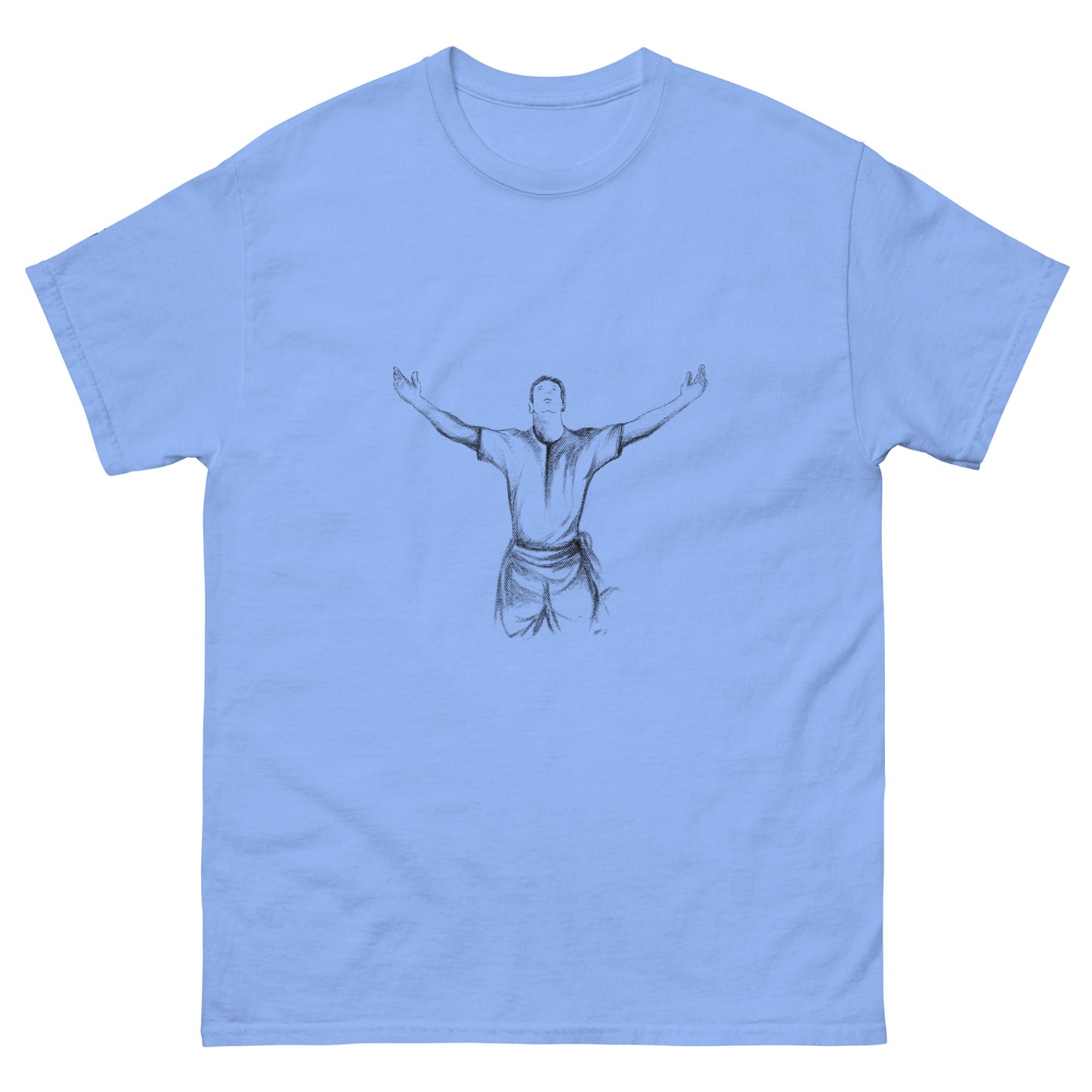 Unisex Classic Tee | Praise | Spring Collection |
