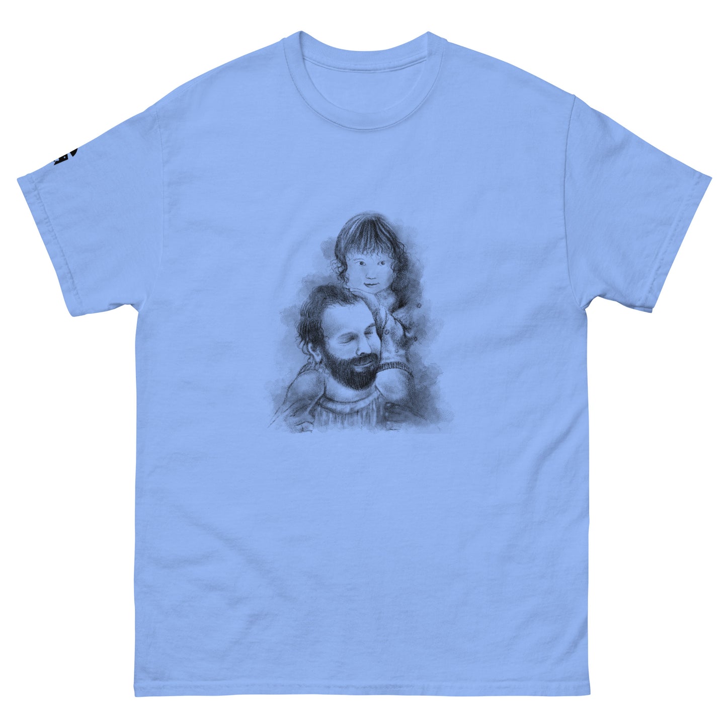 Unisex Classic Tee | Yearning Eyes | Fall Collection |
