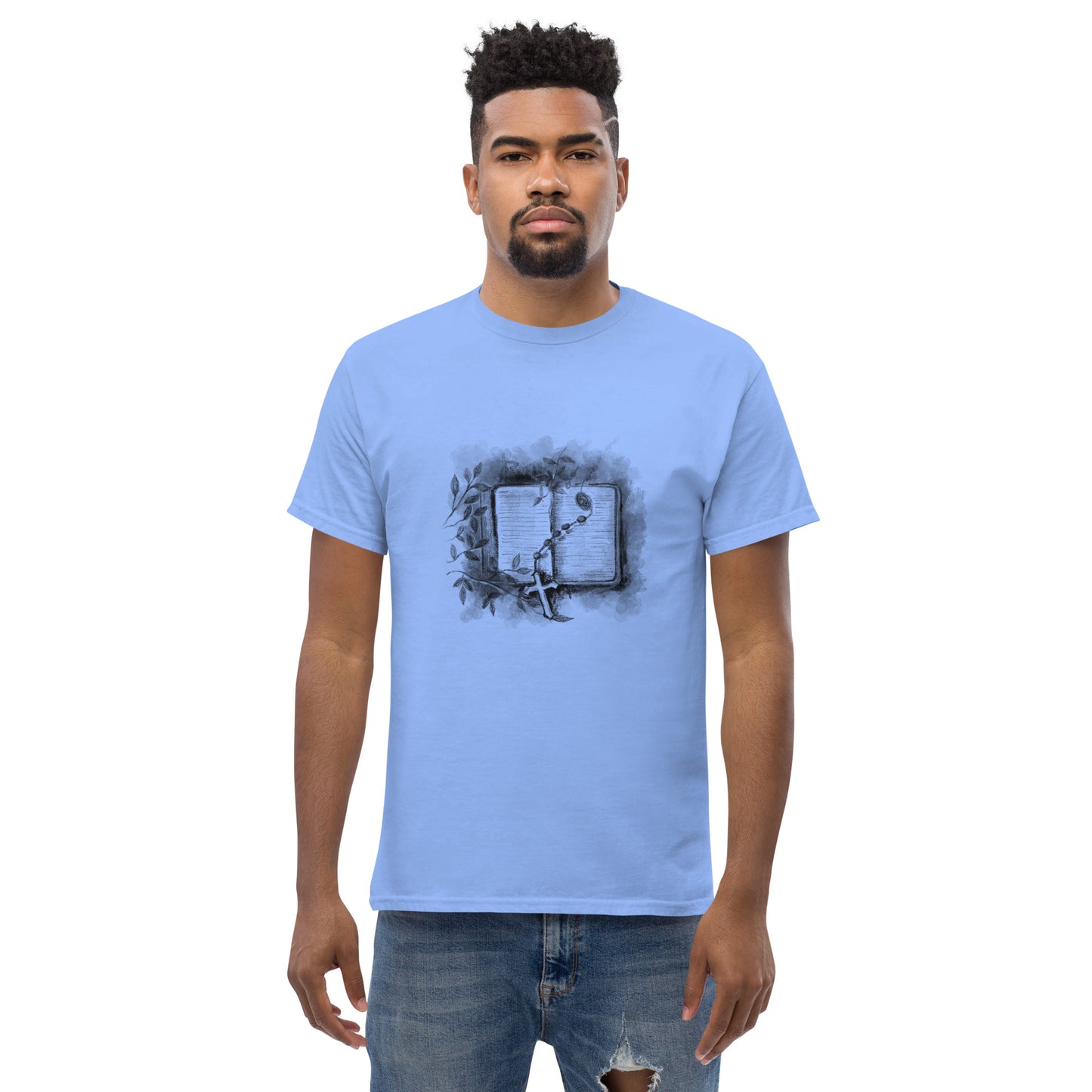 Unisex Classic Tee | Thank You Lord | Fall Collection |