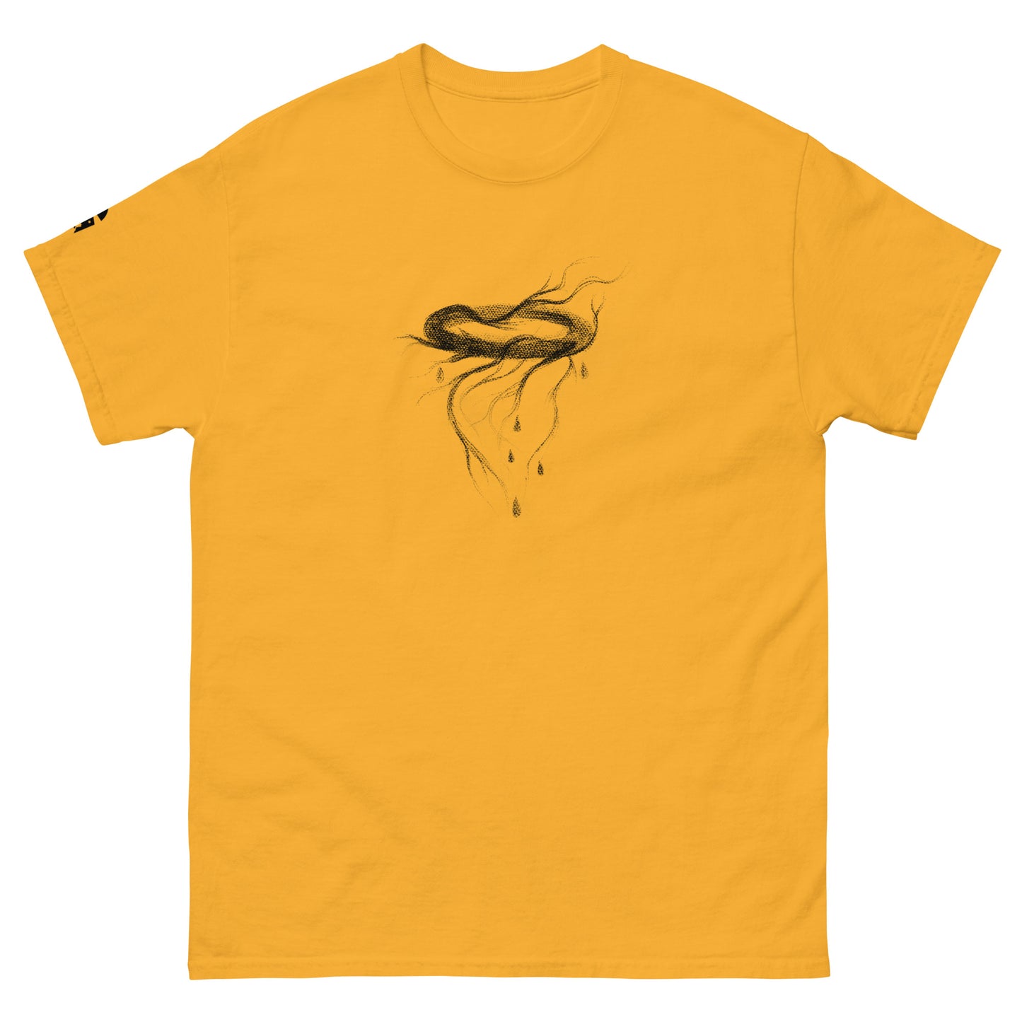 Unisex Classic Tee | Separated | Winter Collection |