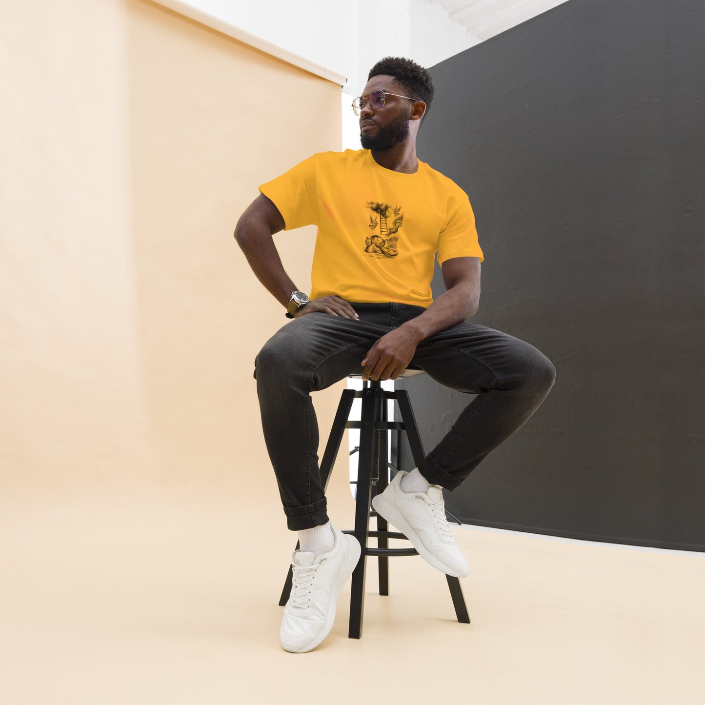 Unisex Classic Tee | EL Bethel | Spring Collection |