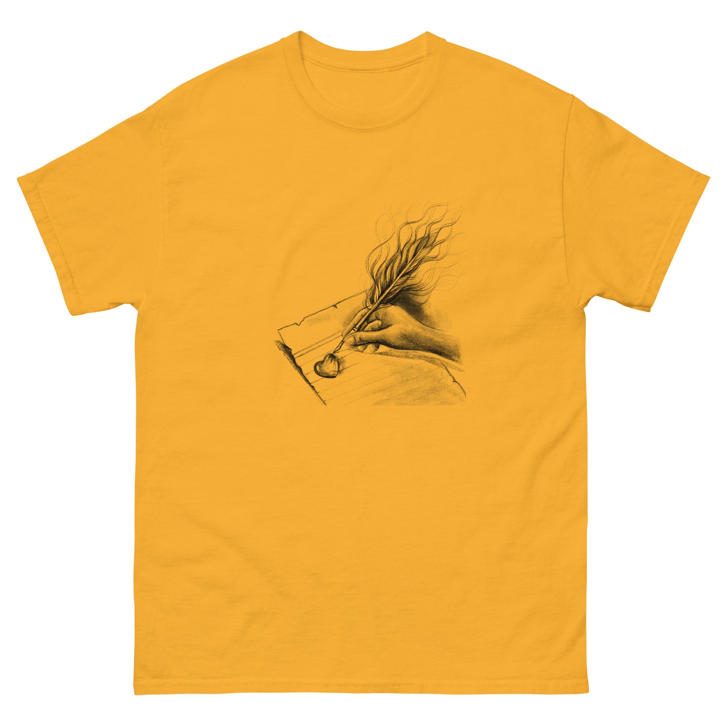 Unisex Classic Tee | Ink | Winter Collection |