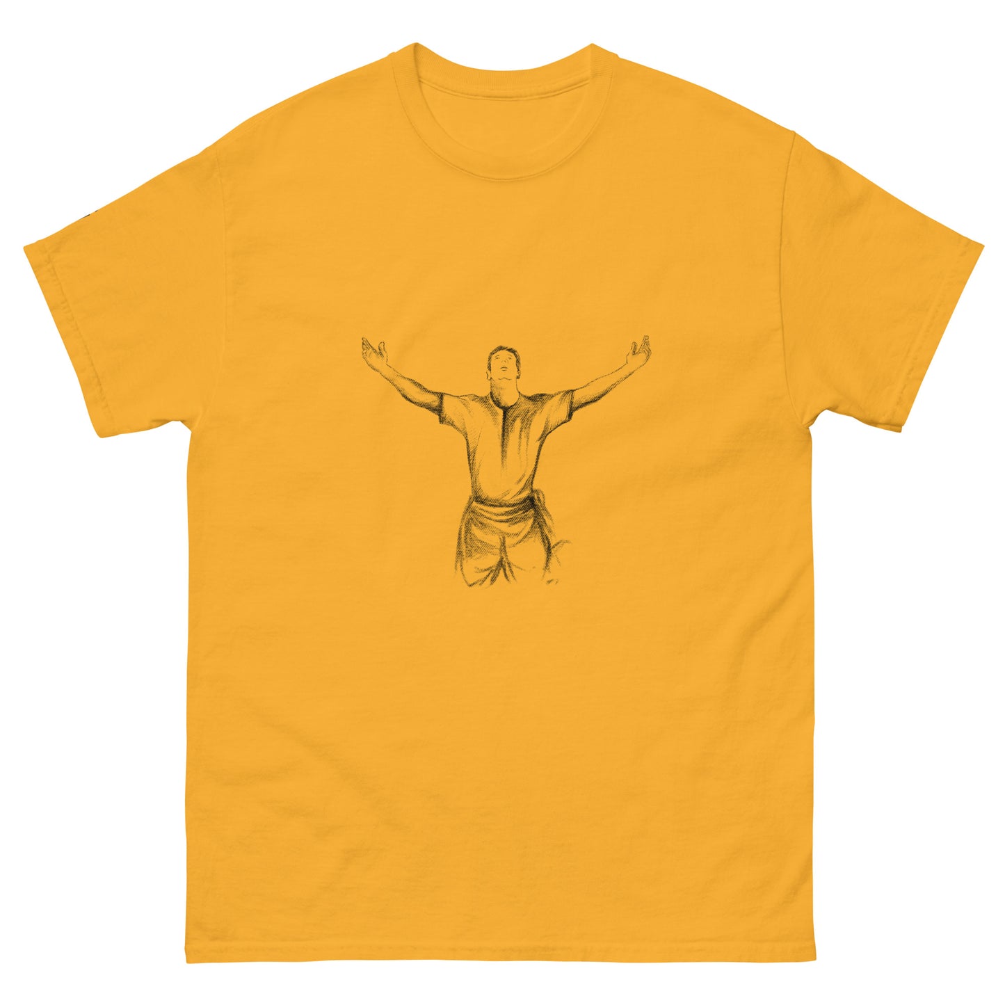 Unisex Classic Tee | Praise | Spring Collection |