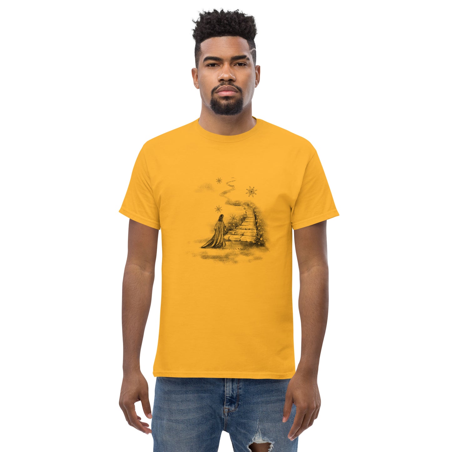 Unisex Classic Tee | Colors | Spring Collection |