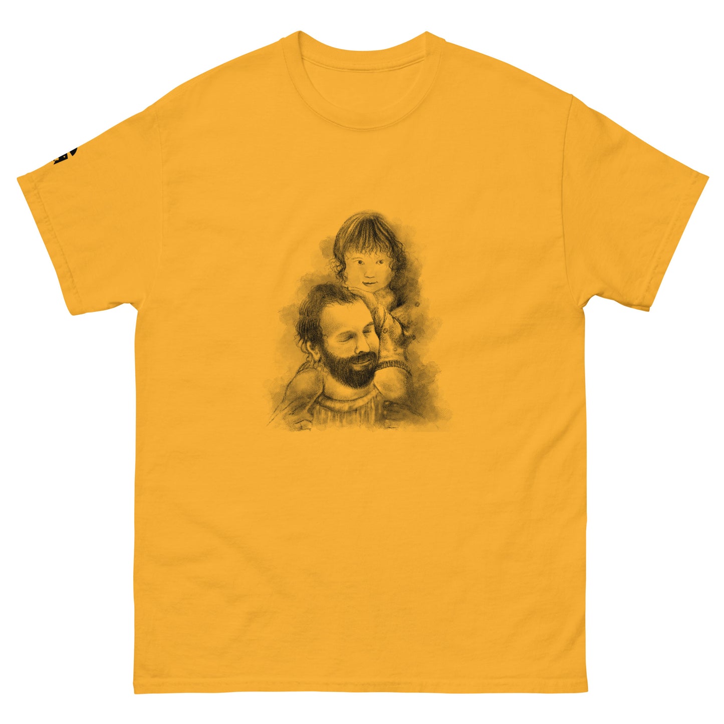 Unisex Classic Tee | Yearning Eyes | Fall Collection |