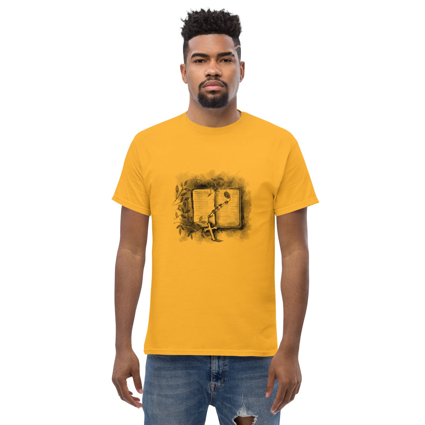 Unisex Classic Tee | Thank You Lord | Fall Collection |