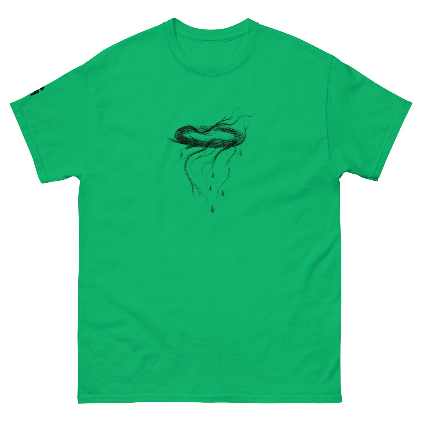 Unisex Classic Tee | Separated | Winter Collection |
