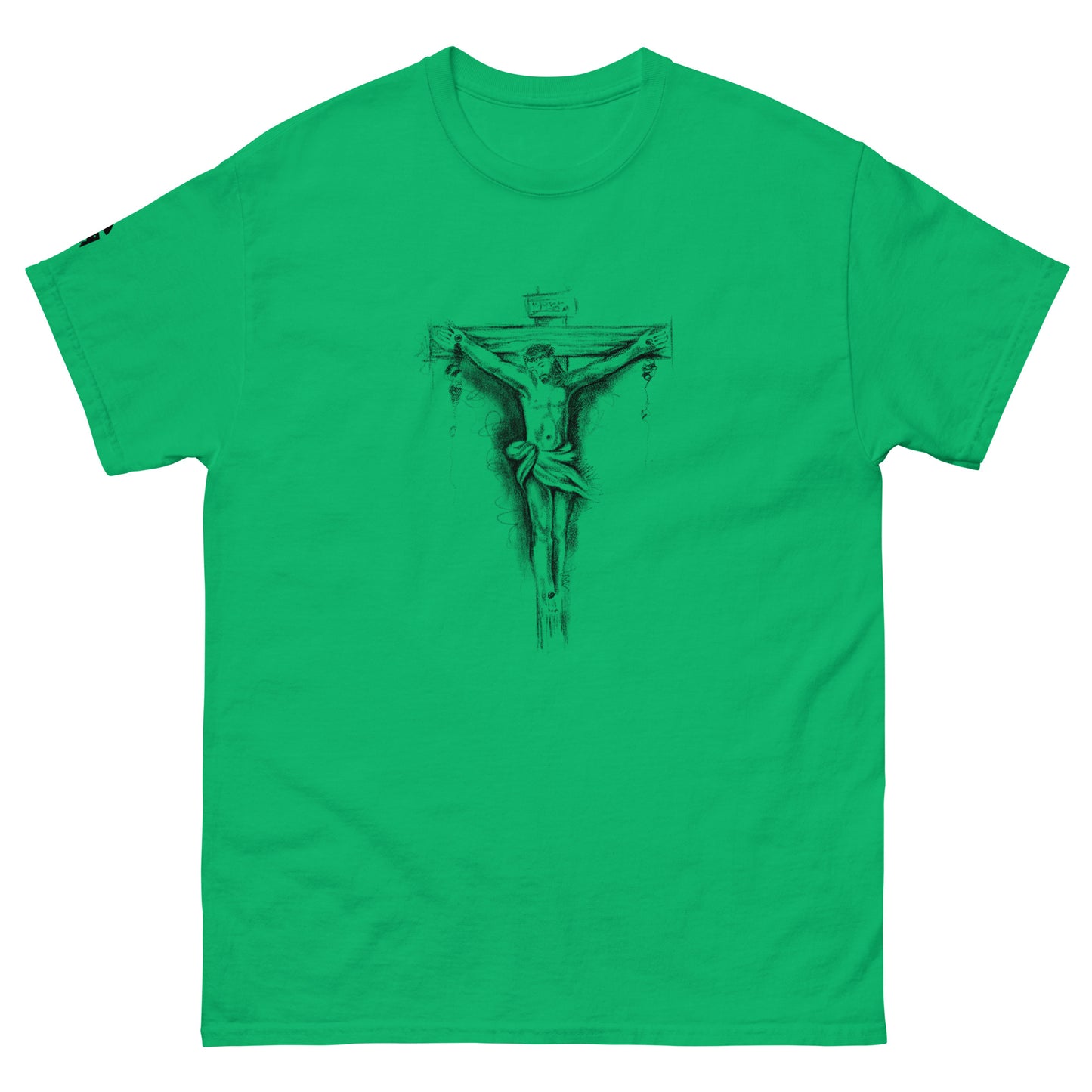 Unisex Classic Tee | Separated | Winter Collection |