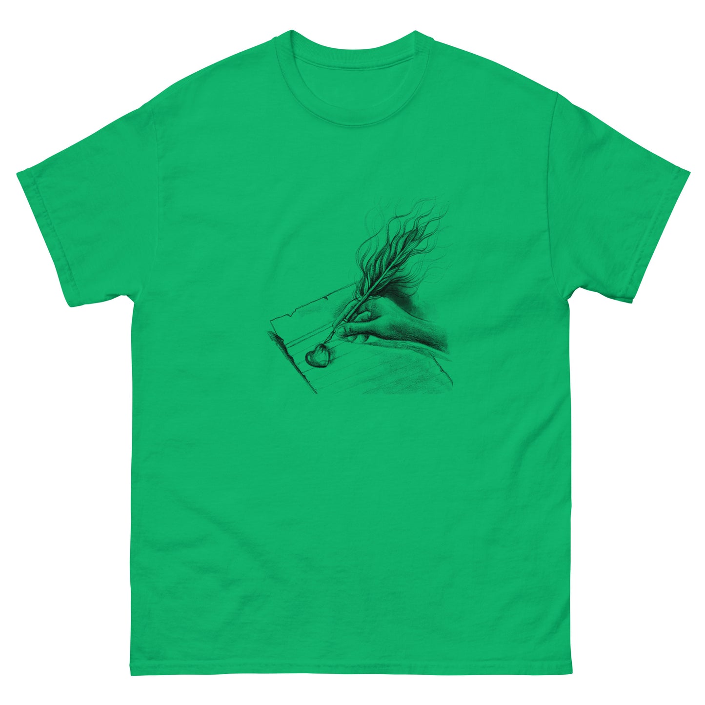 Unisex Classic Tee | Ink | Winter Collection |