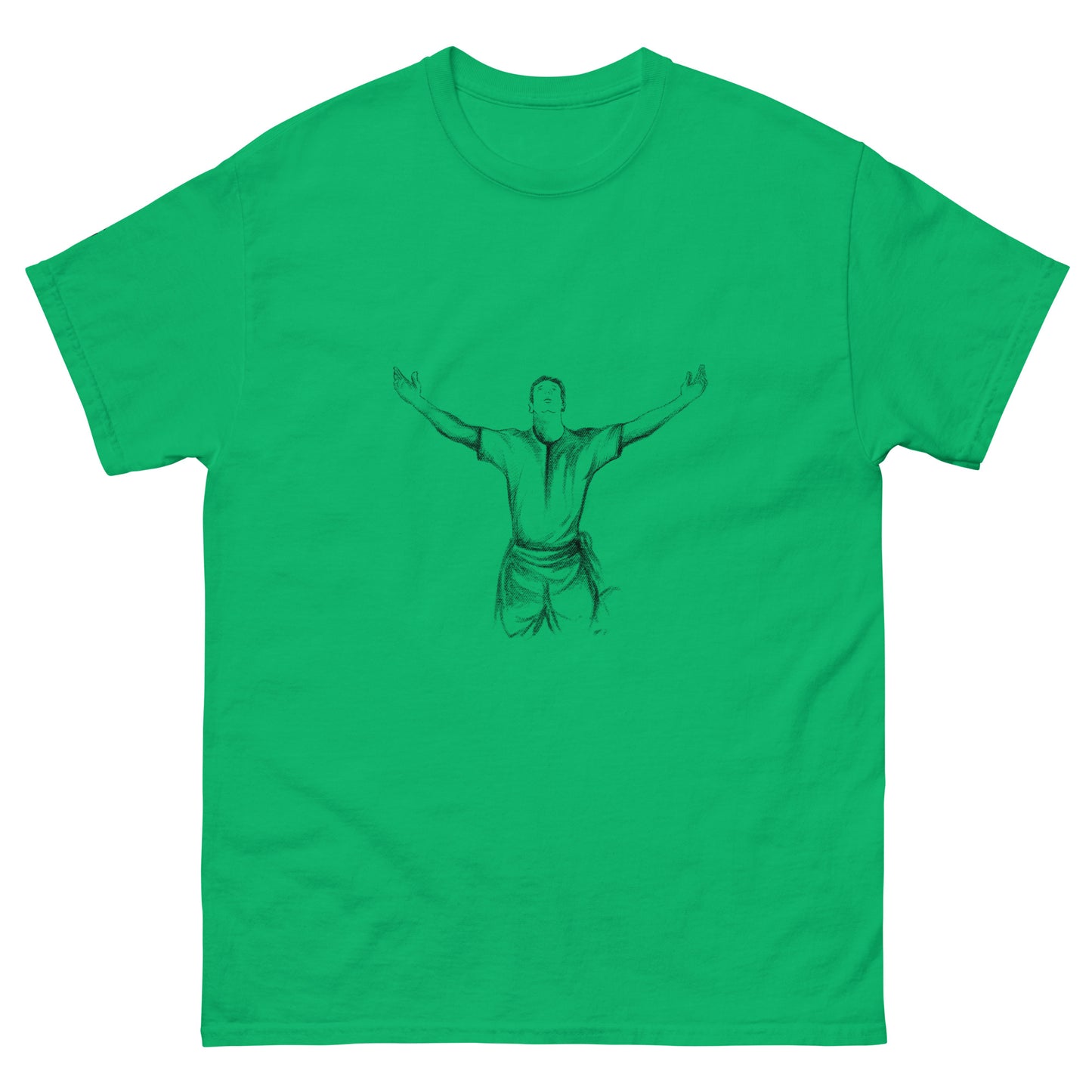 Unisex Classic Tee | Praise | Spring Collection |