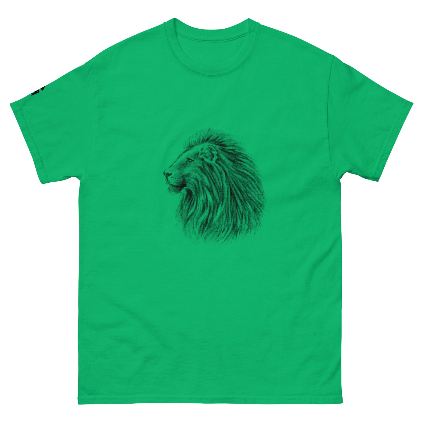 Unisex Classic Tee | King Is Back |