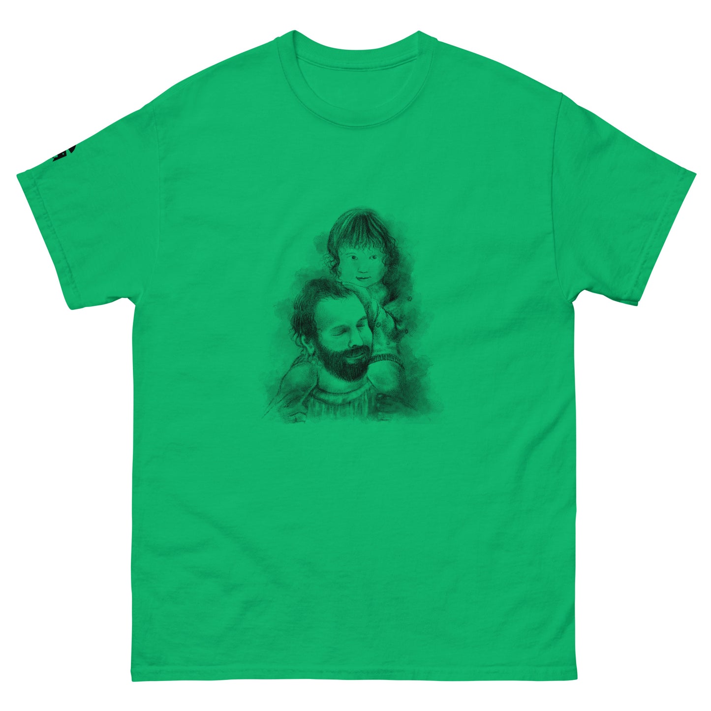 Unisex Classic Tee | Yearning Eyes | Fall Collection |