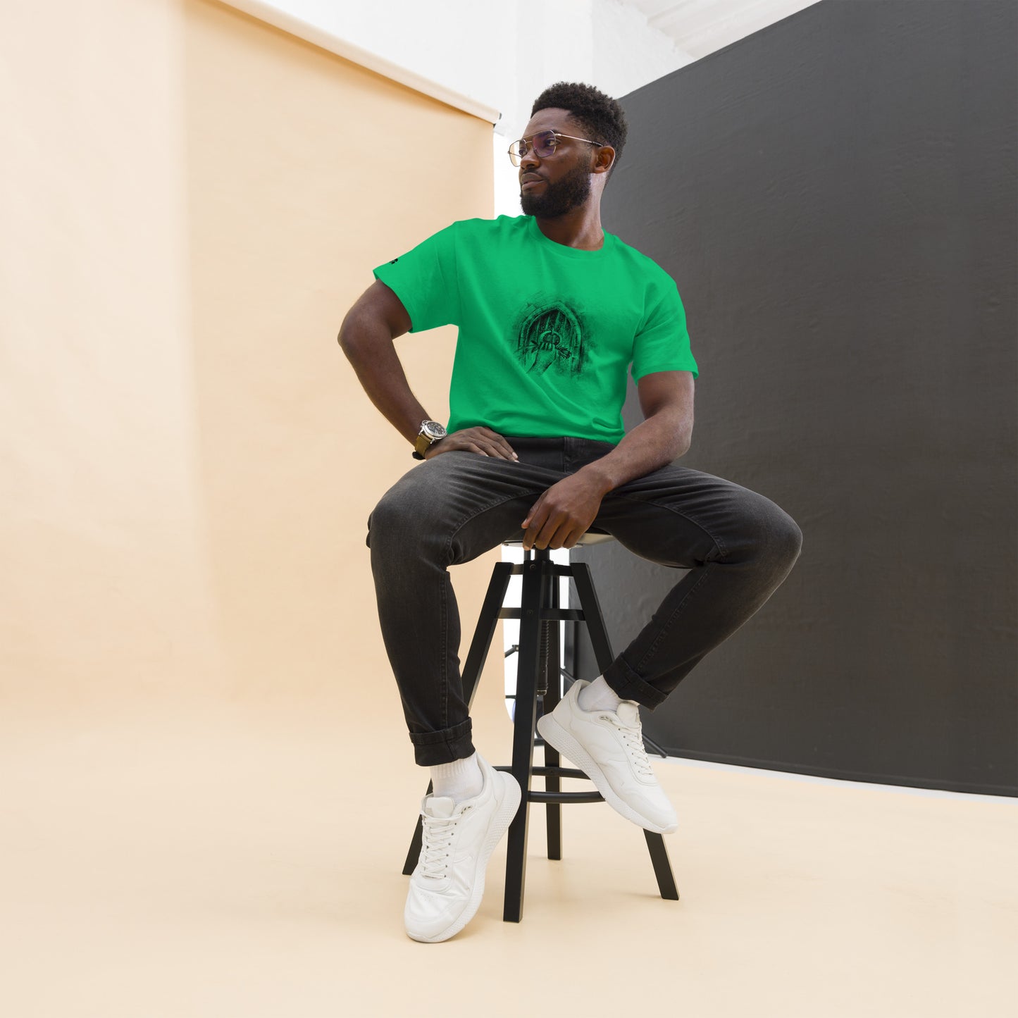 Unisex Classic Tee | Knocking | Summer Collection |