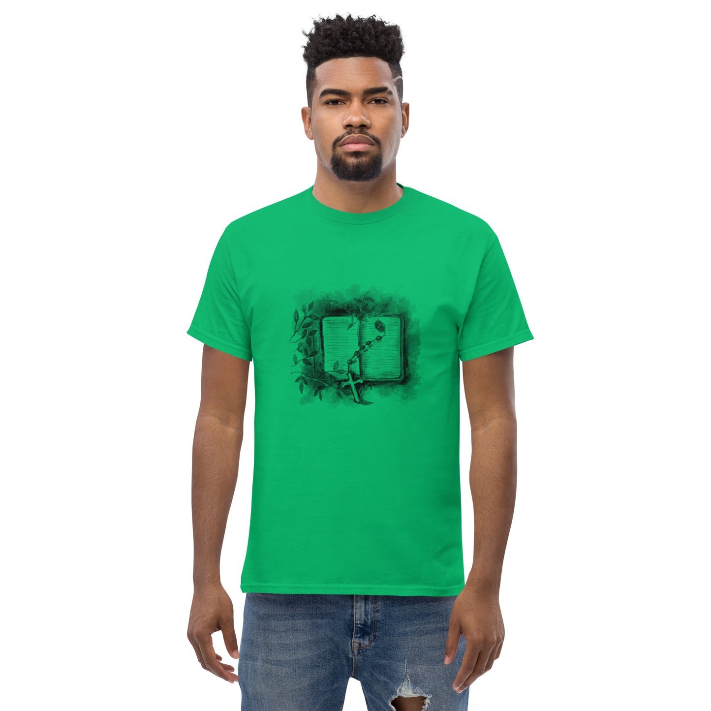 Unisex Classic Tee | Thank You Lord | Fall Collection |