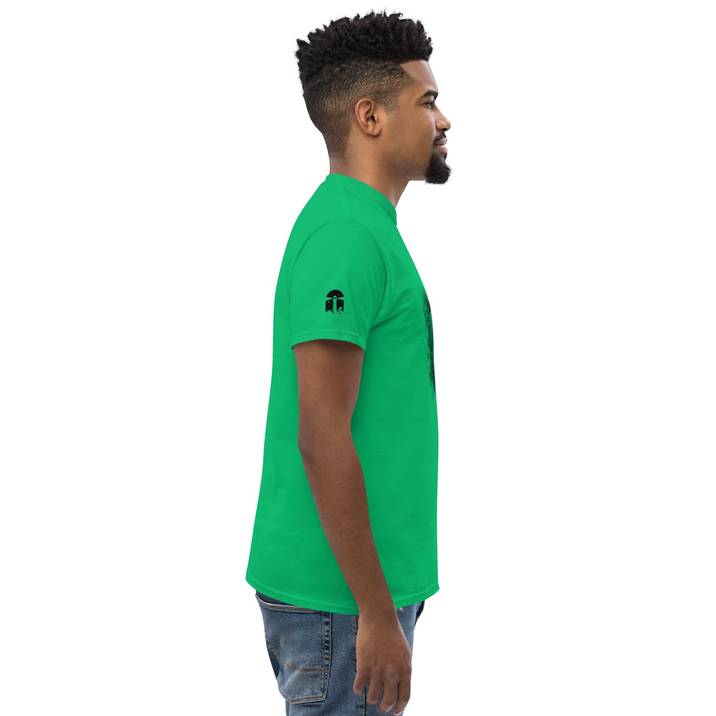 Unisex Classic Tee | Thank You Lord | Fall Collection |