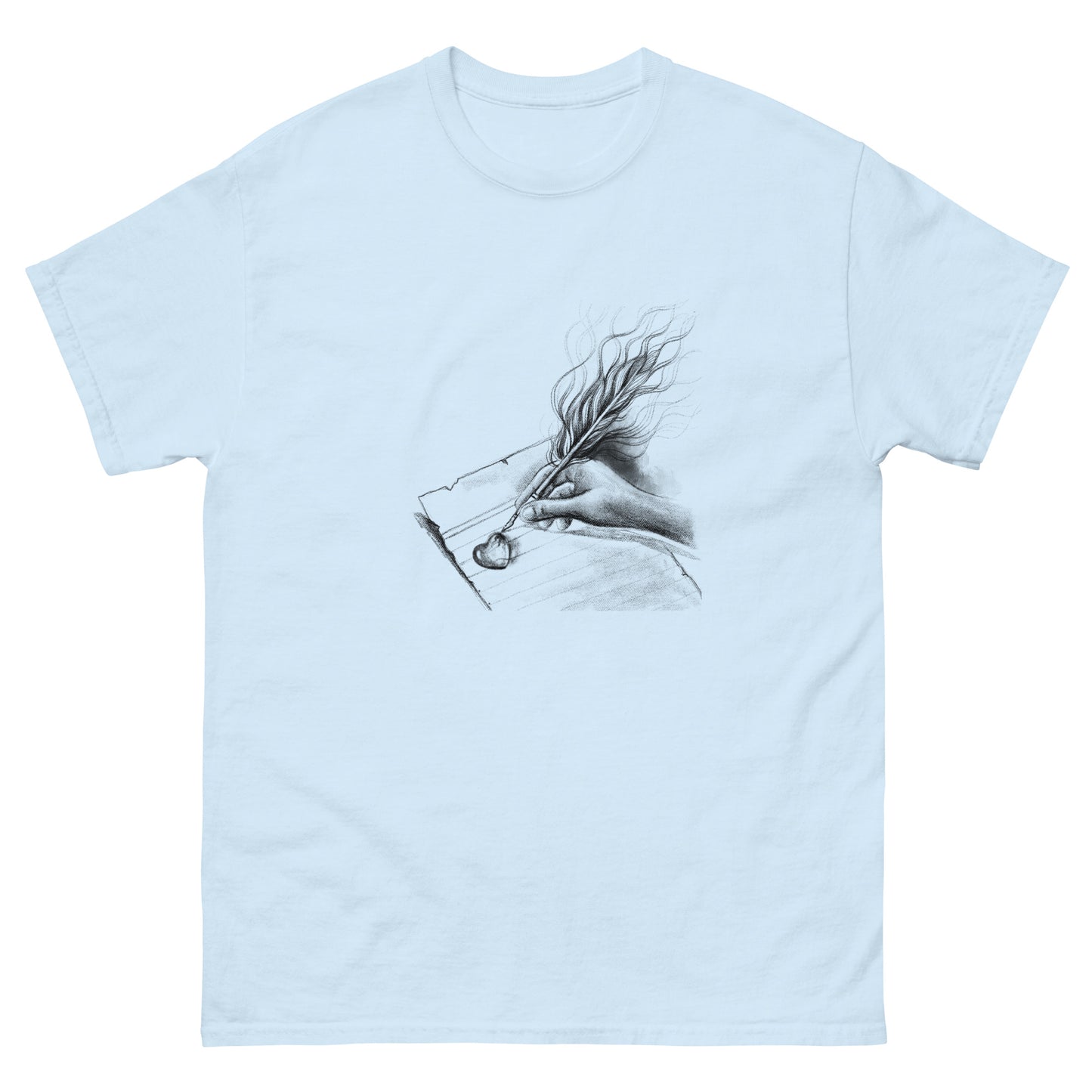 Unisex Classic Tee | Ink | Winter Collection |