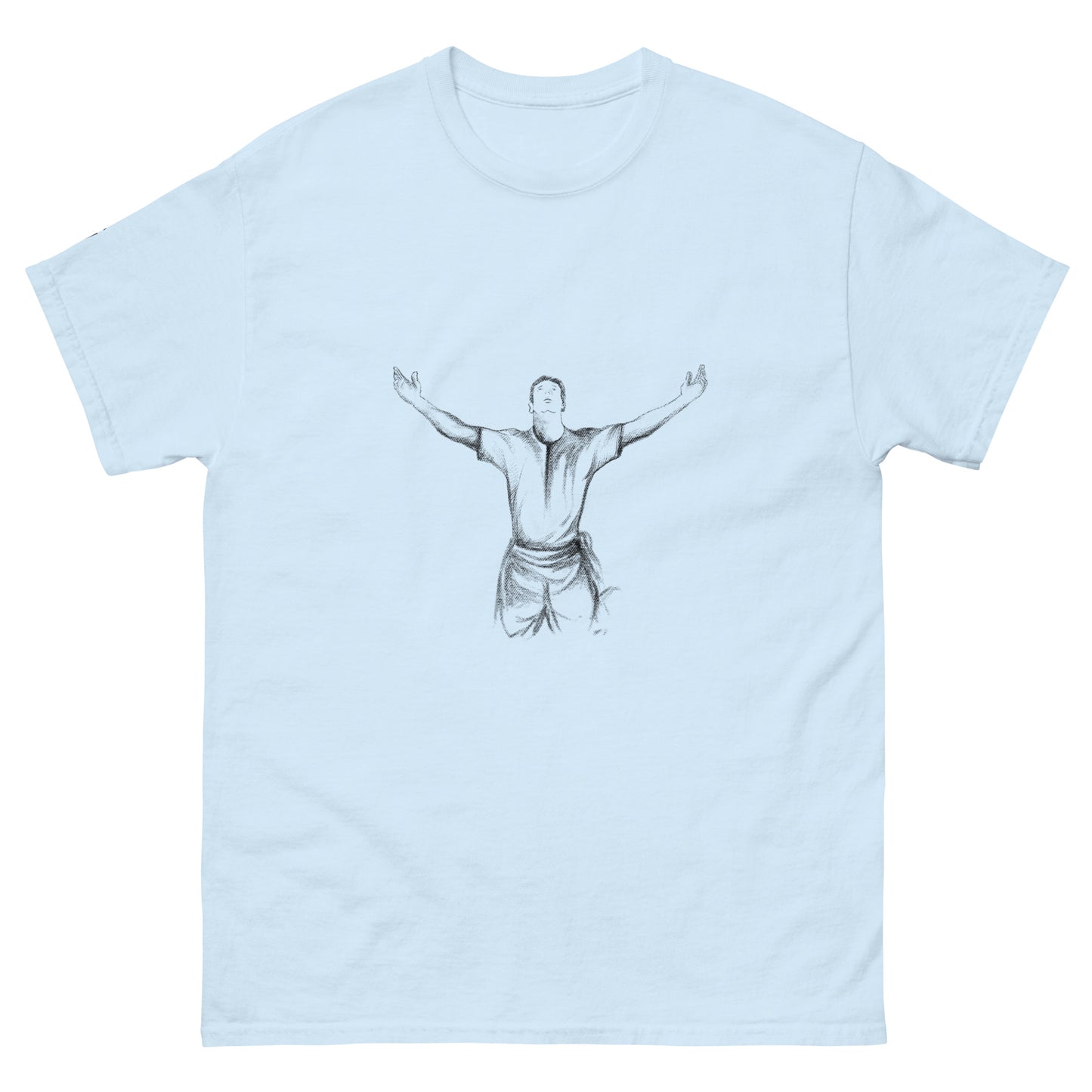 Unisex Classic Tee | Praise | Spring Collection |