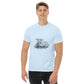 Unisex Classic Tee | Beautiful Palace | Spring Collection |