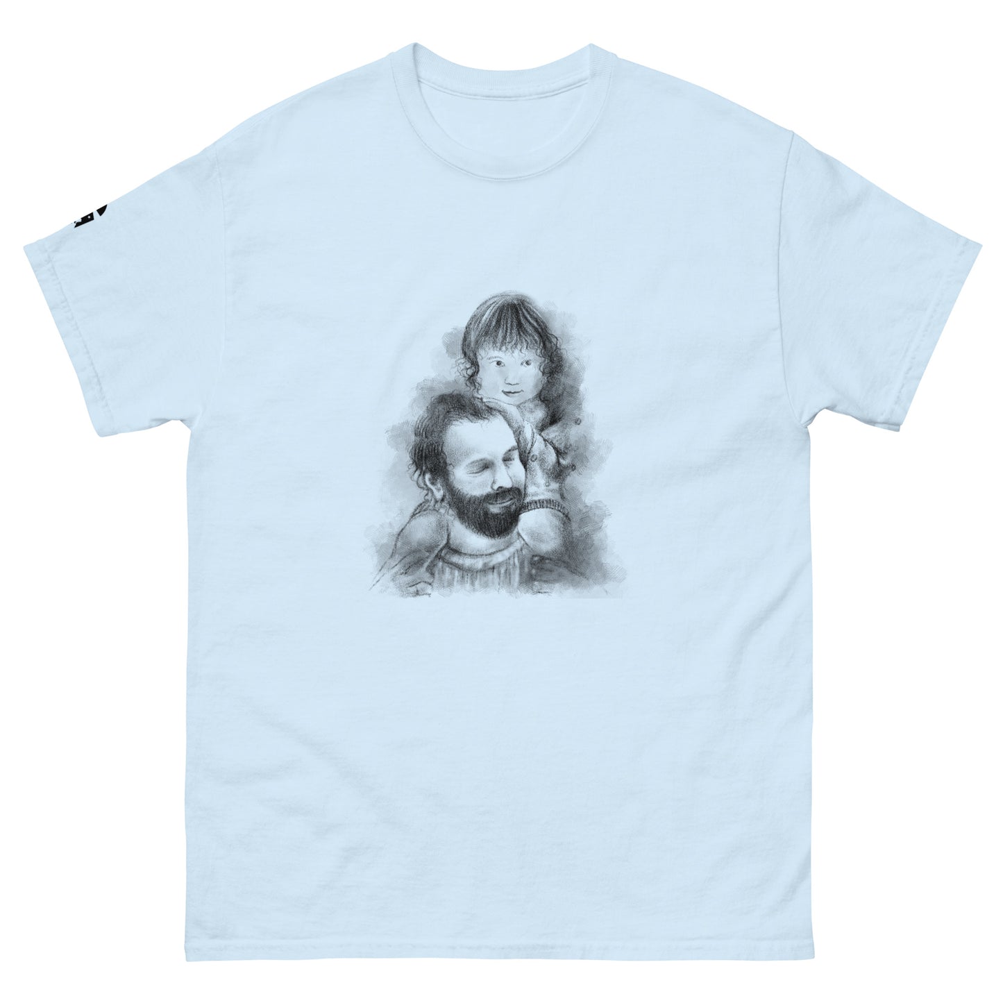 Unisex Classic Tee | Yearning Eyes | Fall Collection |