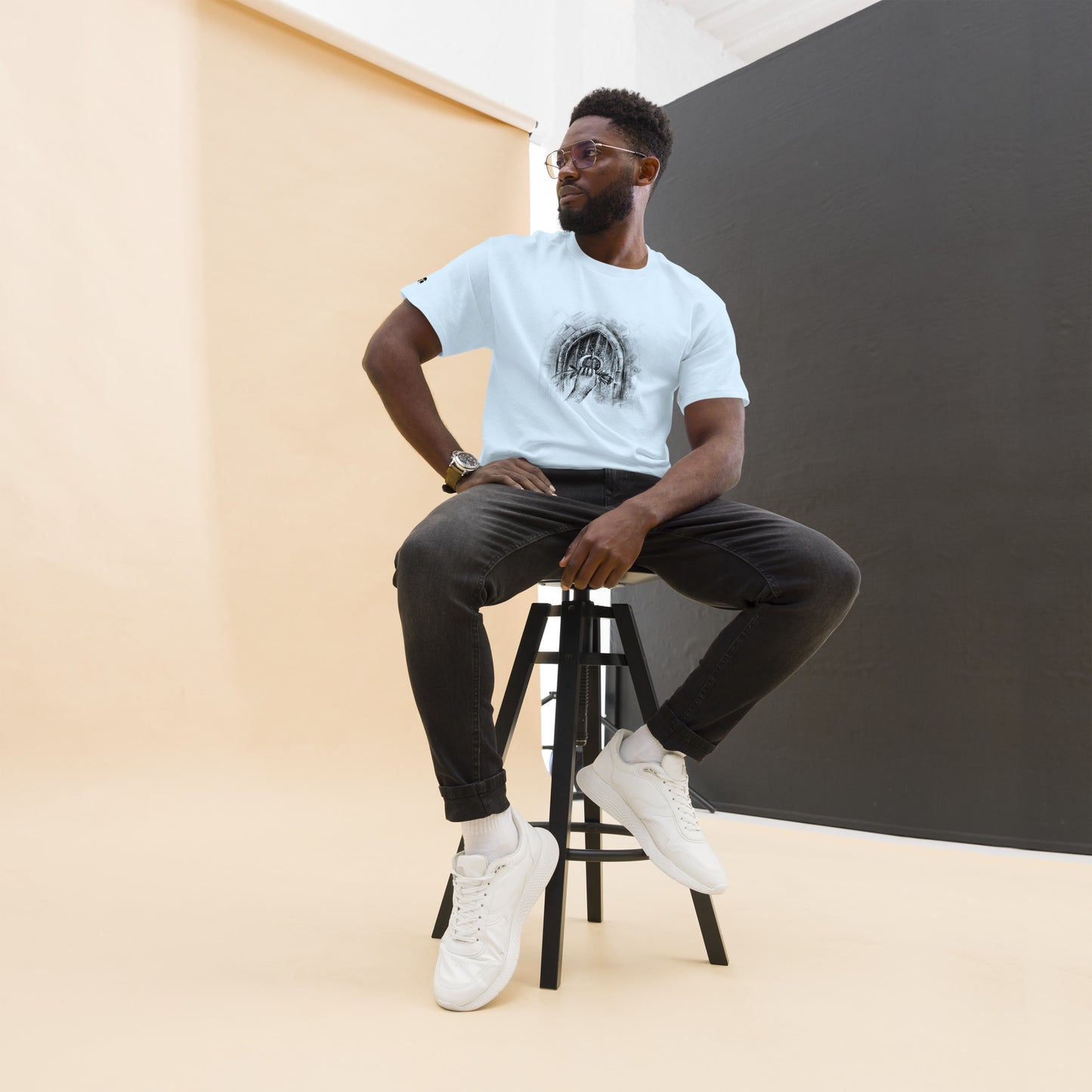Unisex Classic Tee | Knocking | Summer Collection |