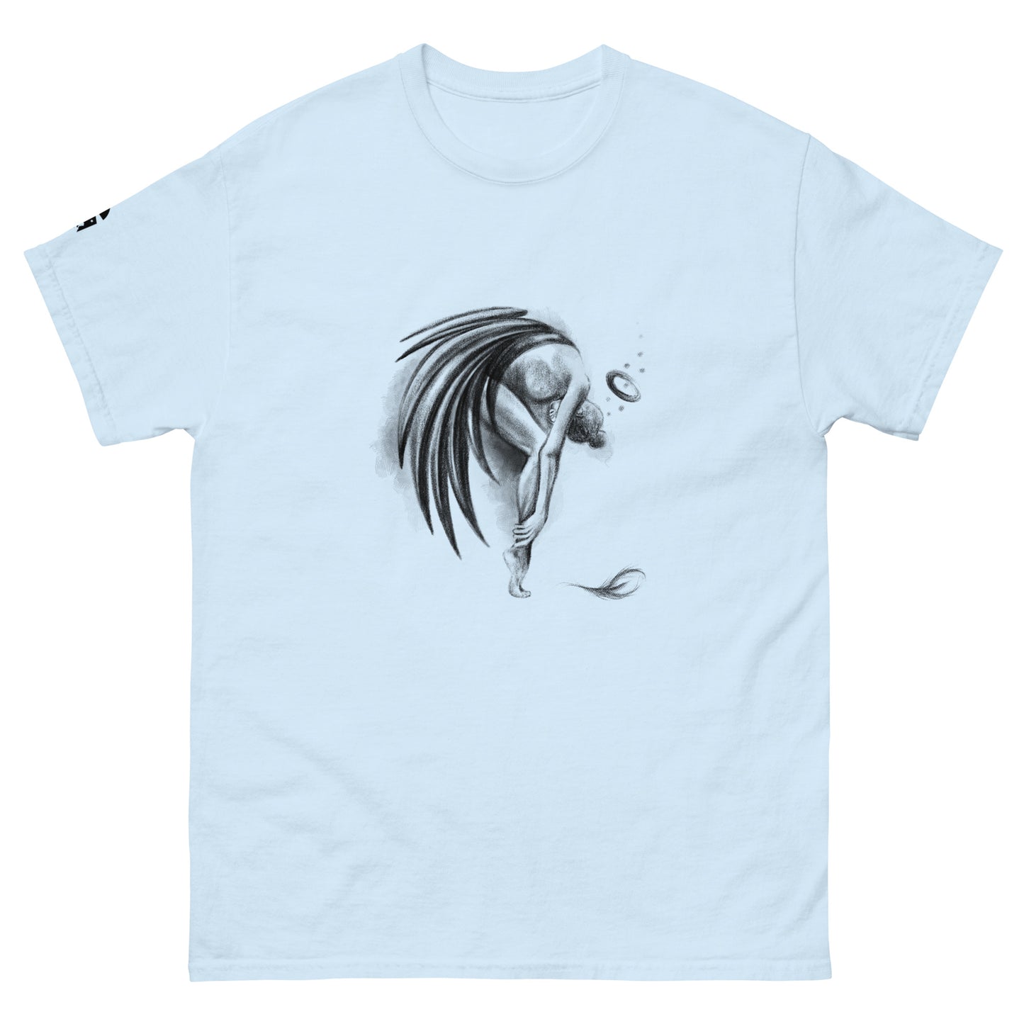 Unisex Classic Tee | Rolling Over Tensions | Winter Collection |