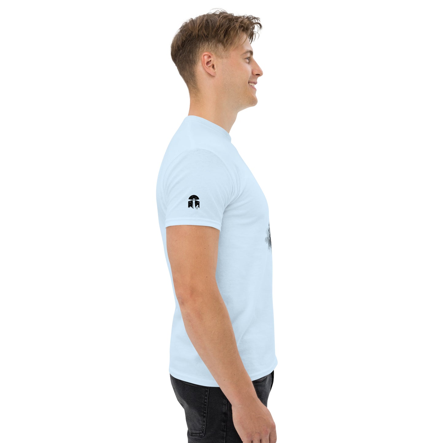 Unisex Classic Tee | Beautiful Palace | Spring Collection |