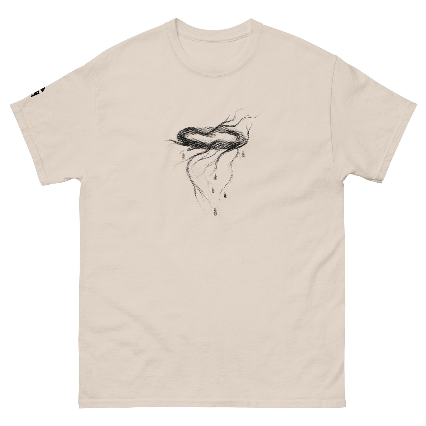 Unisex Classic Tee | Separated | Winter Collection |