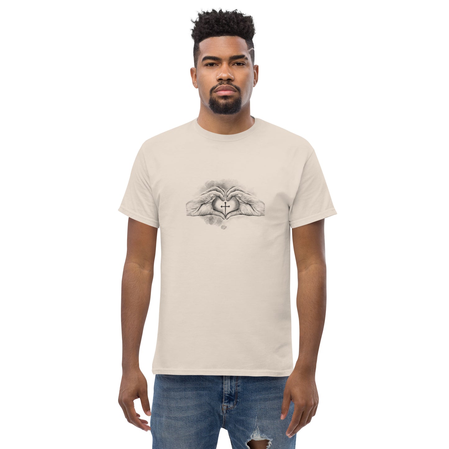 Unisex Classic Tee | Cruciformed lovers | Summer Collection |
