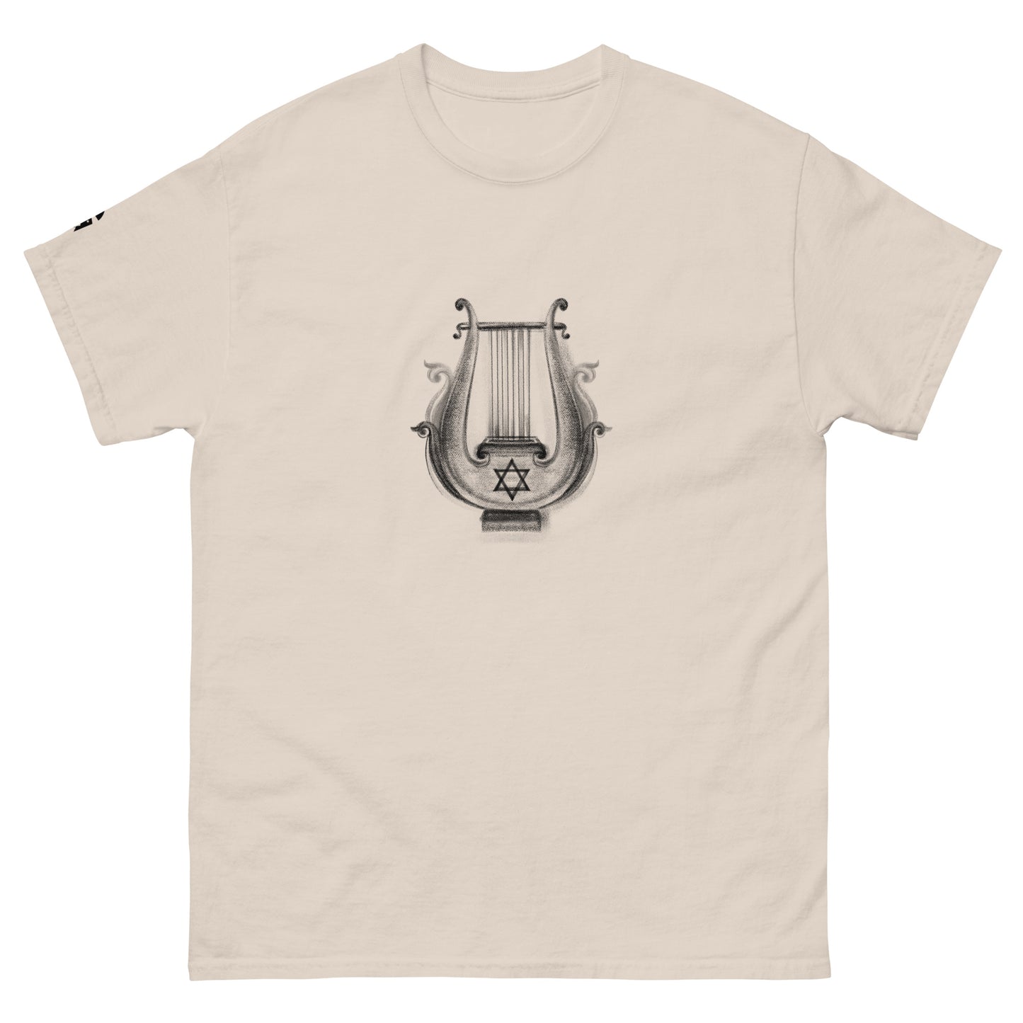 Unisex Classic Tee | Singing | Spring Collection |