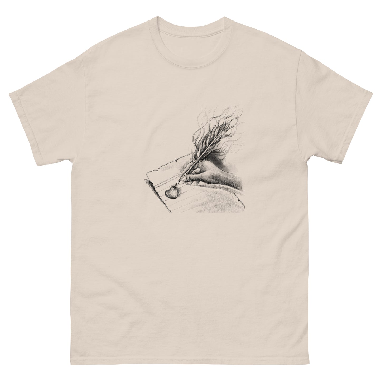 Unisex Classic Tee | Ink | Winter Collection |