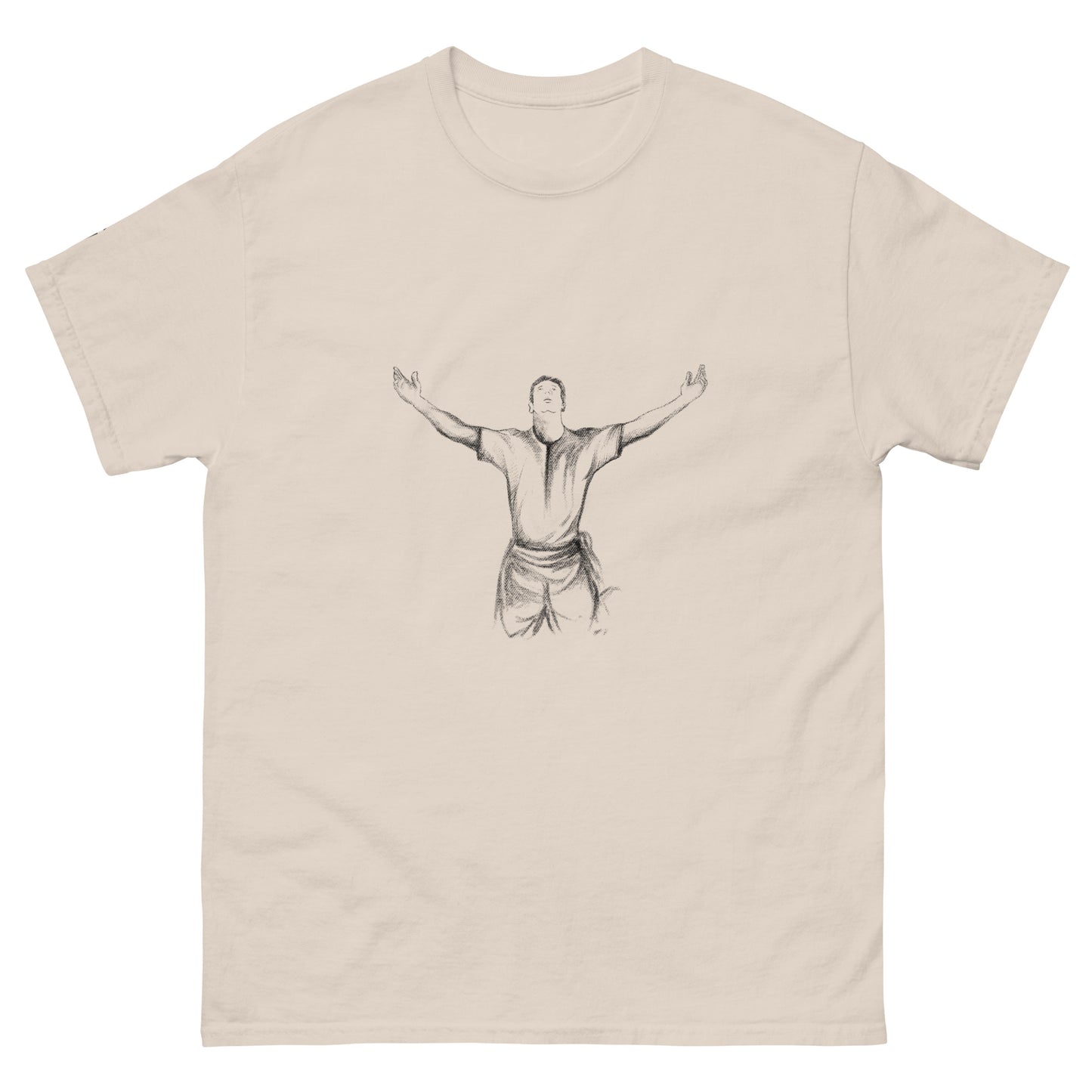 Unisex Classic Tee | Praise | Spring Collection |