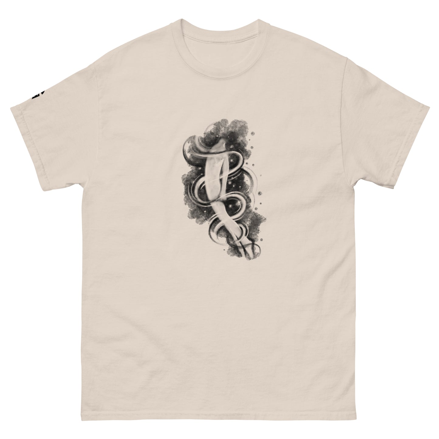 Unisex Classic Tee | Storm | Winter Collection |
