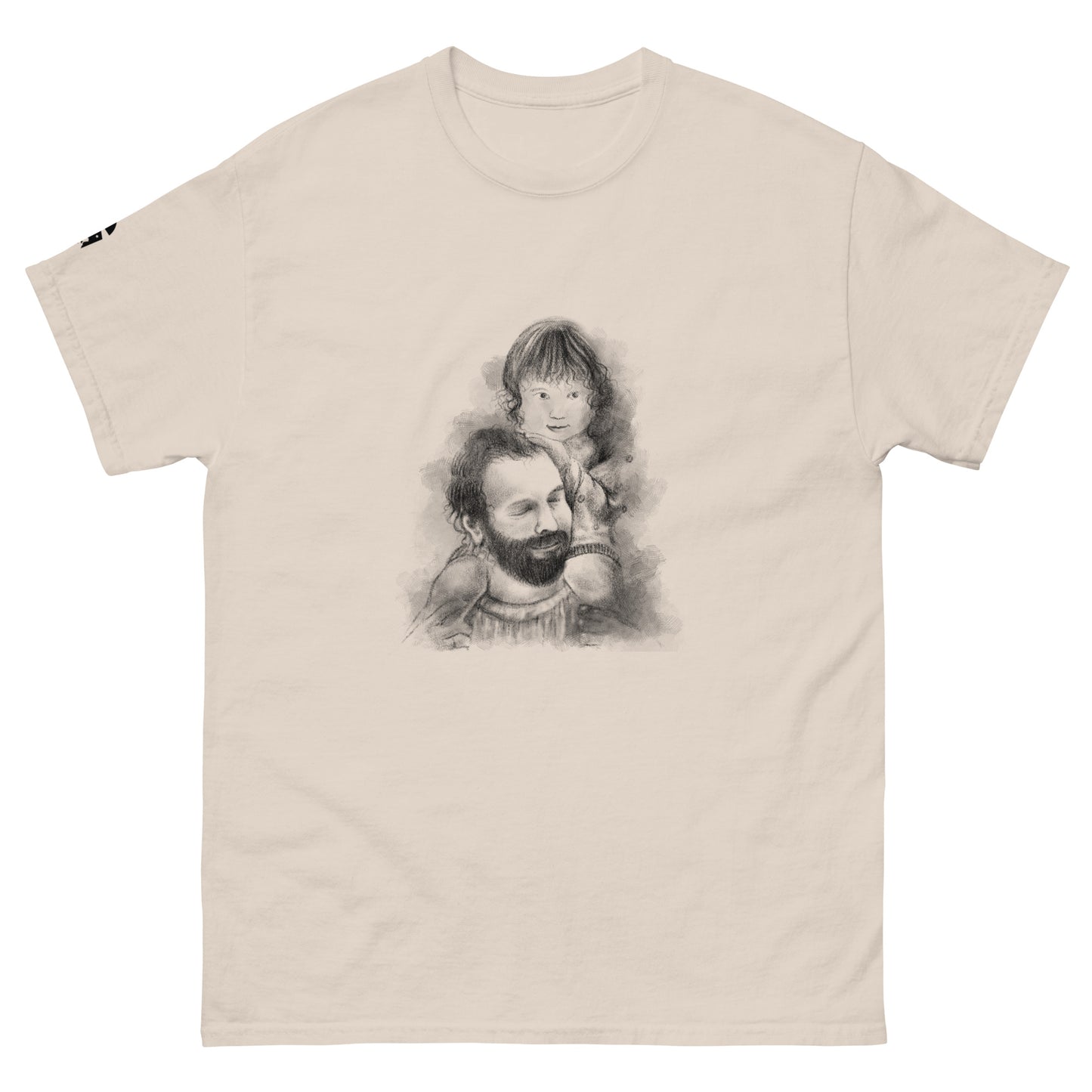 Unisex Classic Tee | Yearning Eyes | Fall Collection |