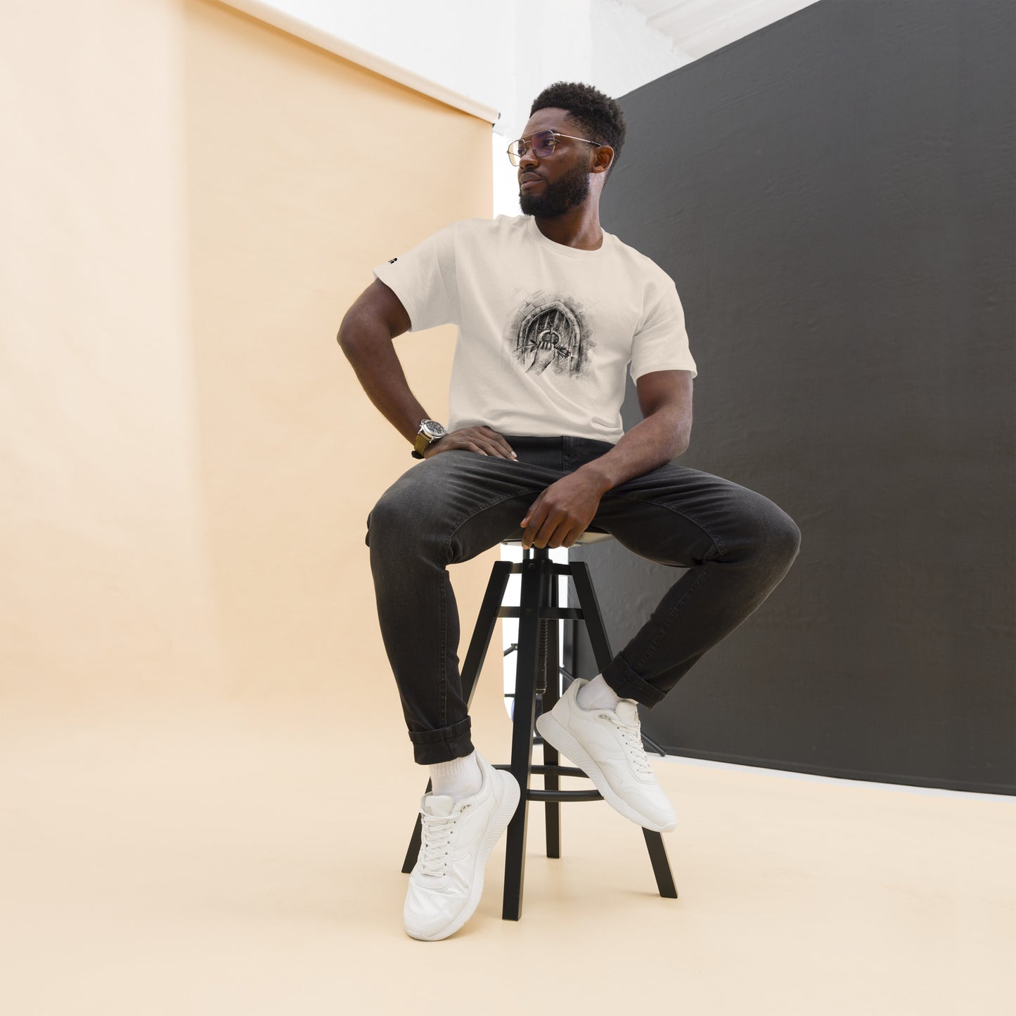 Unisex Classic Tee | Knocking | Summer Collection |