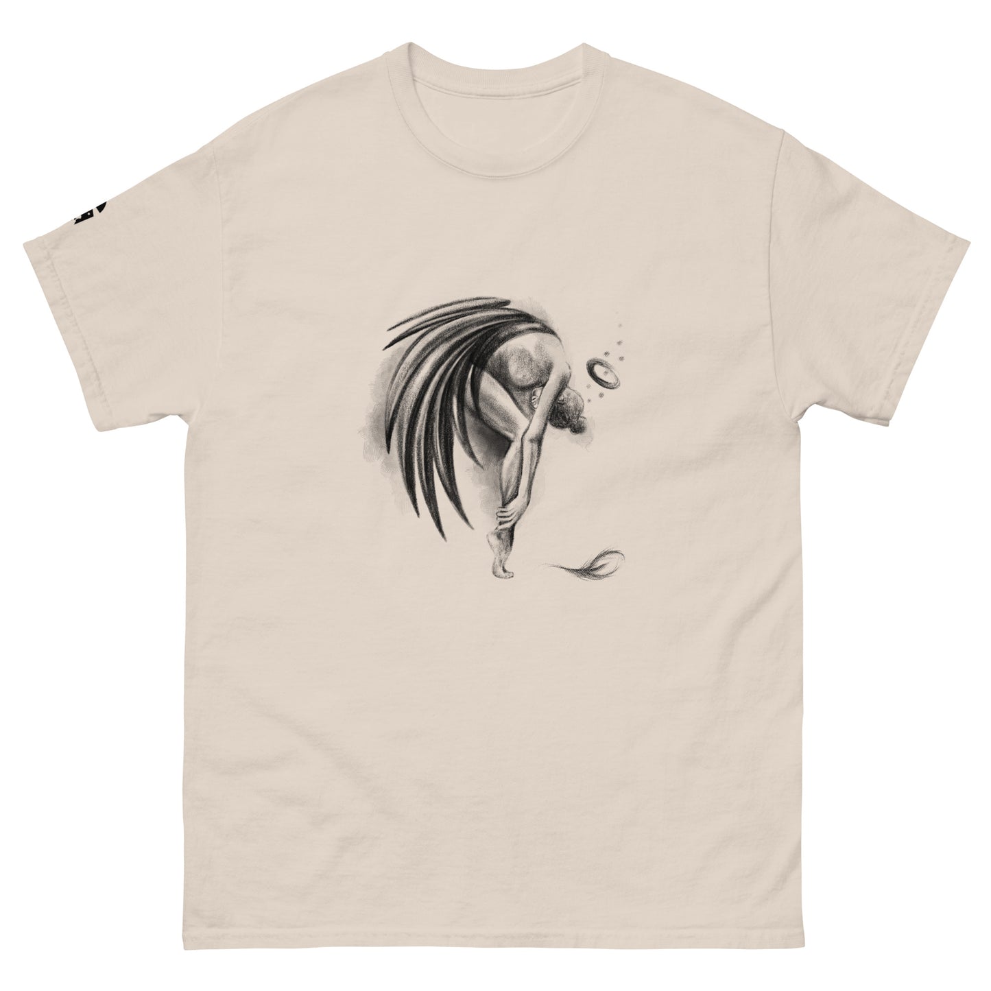 Unisex Classic Tee | Rolling Over Tensions | Winter Collection |
