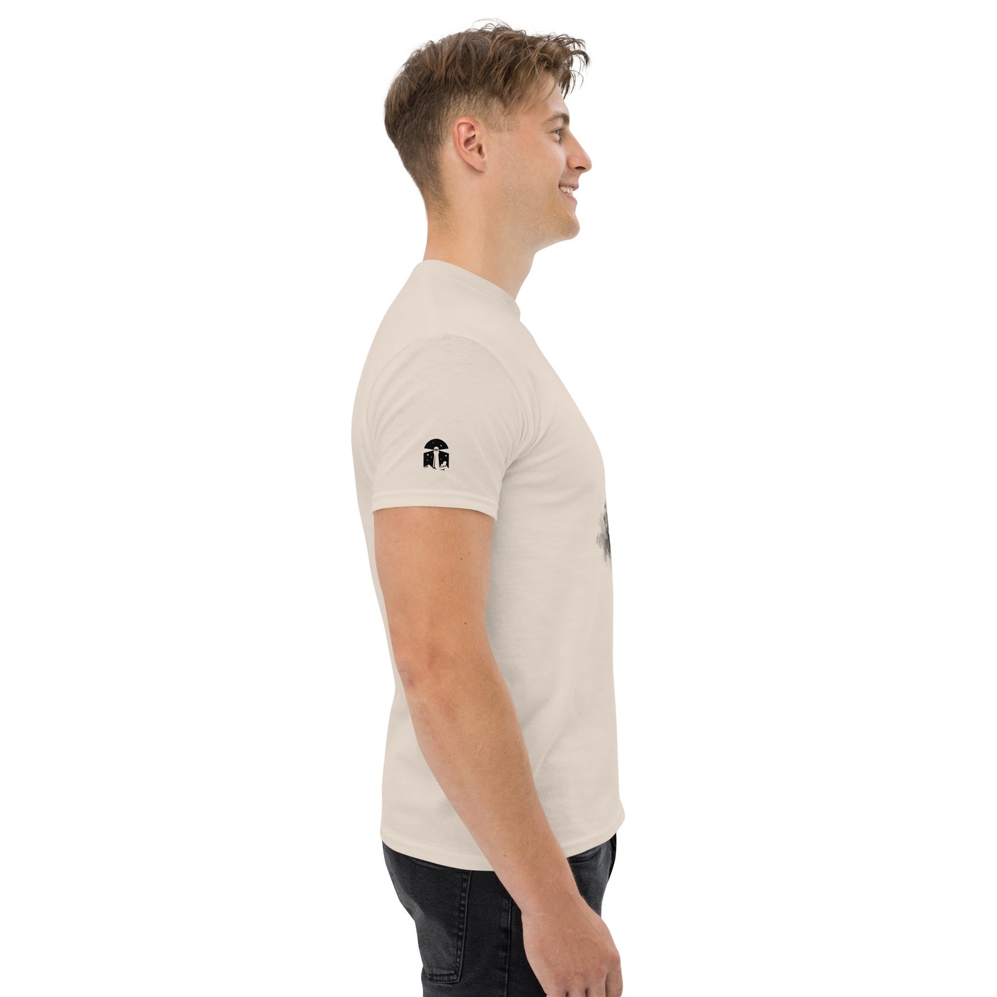 Unisex Classic Tee | Beautiful Palace | Spring Collection |