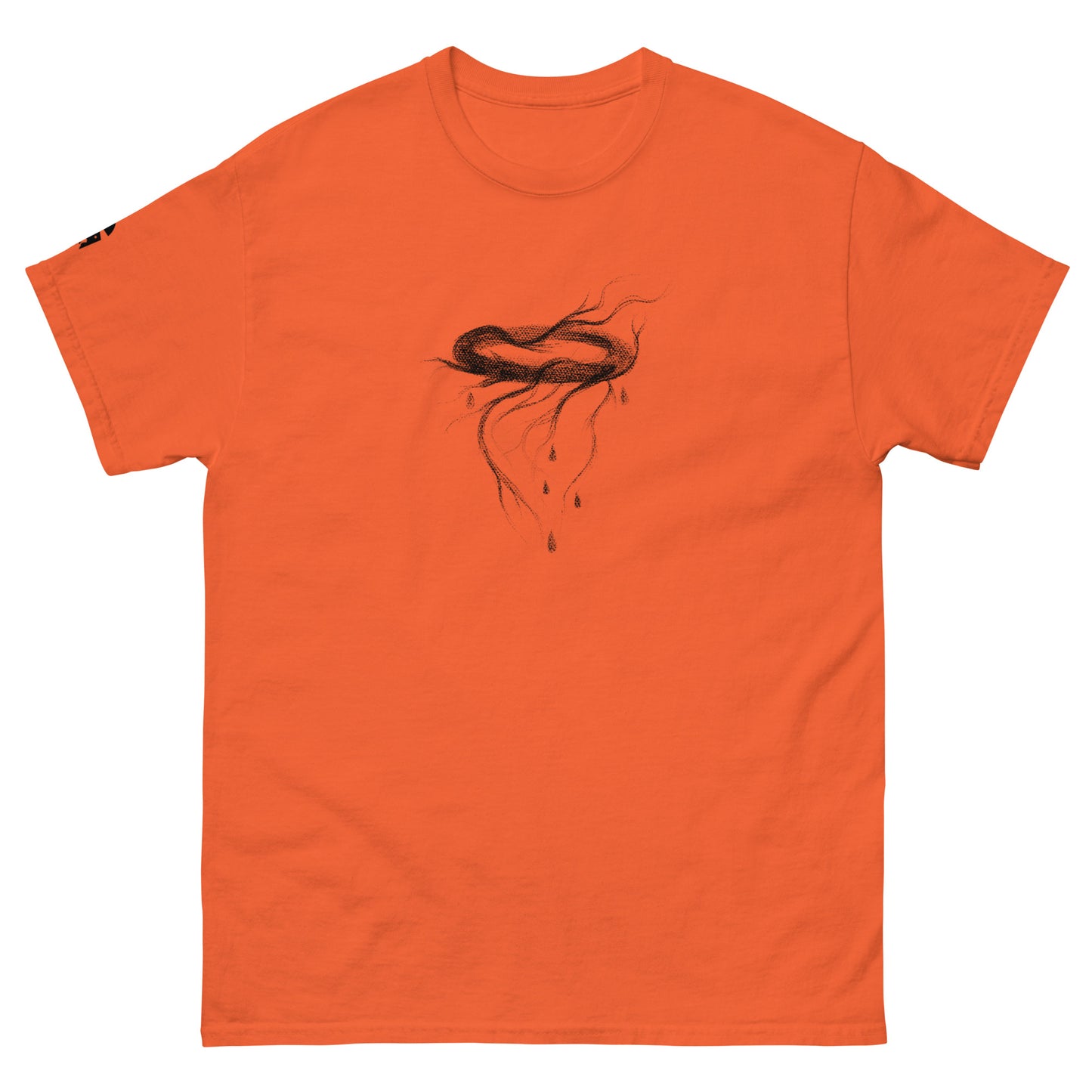 Unisex Classic Tee | Separated | Winter Collection |