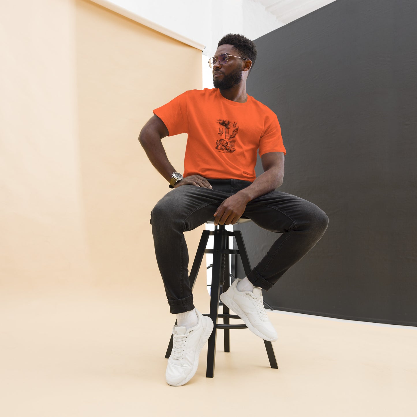 Unisex Classic Tee | EL Bethel | Spring Collection |