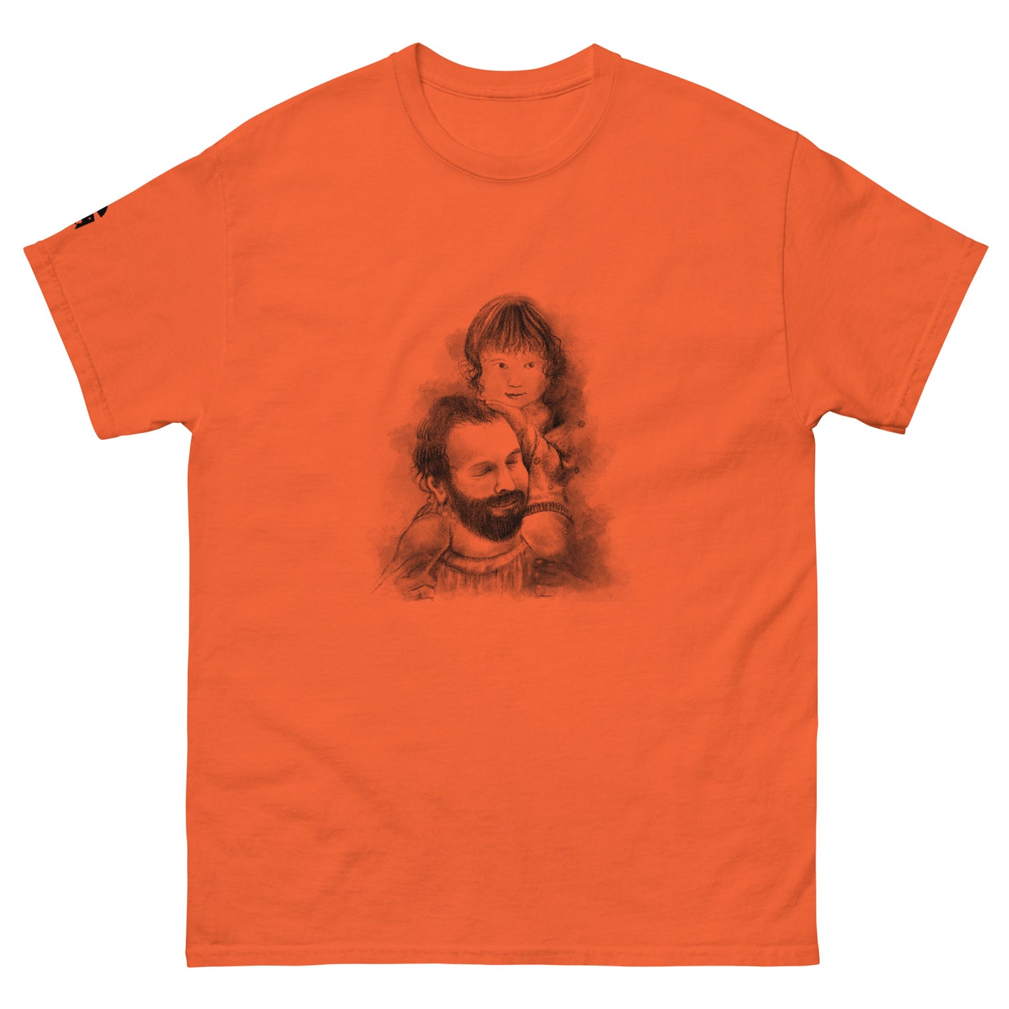 Unisex Classic Tee | Yearning Eyes | Fall Collection |
